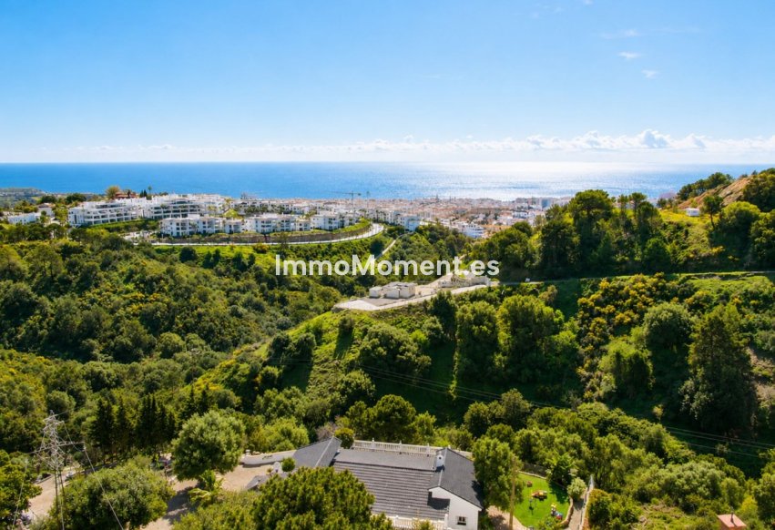 Bestaande woning - Landhuis - Estepona  - Estepona Centro