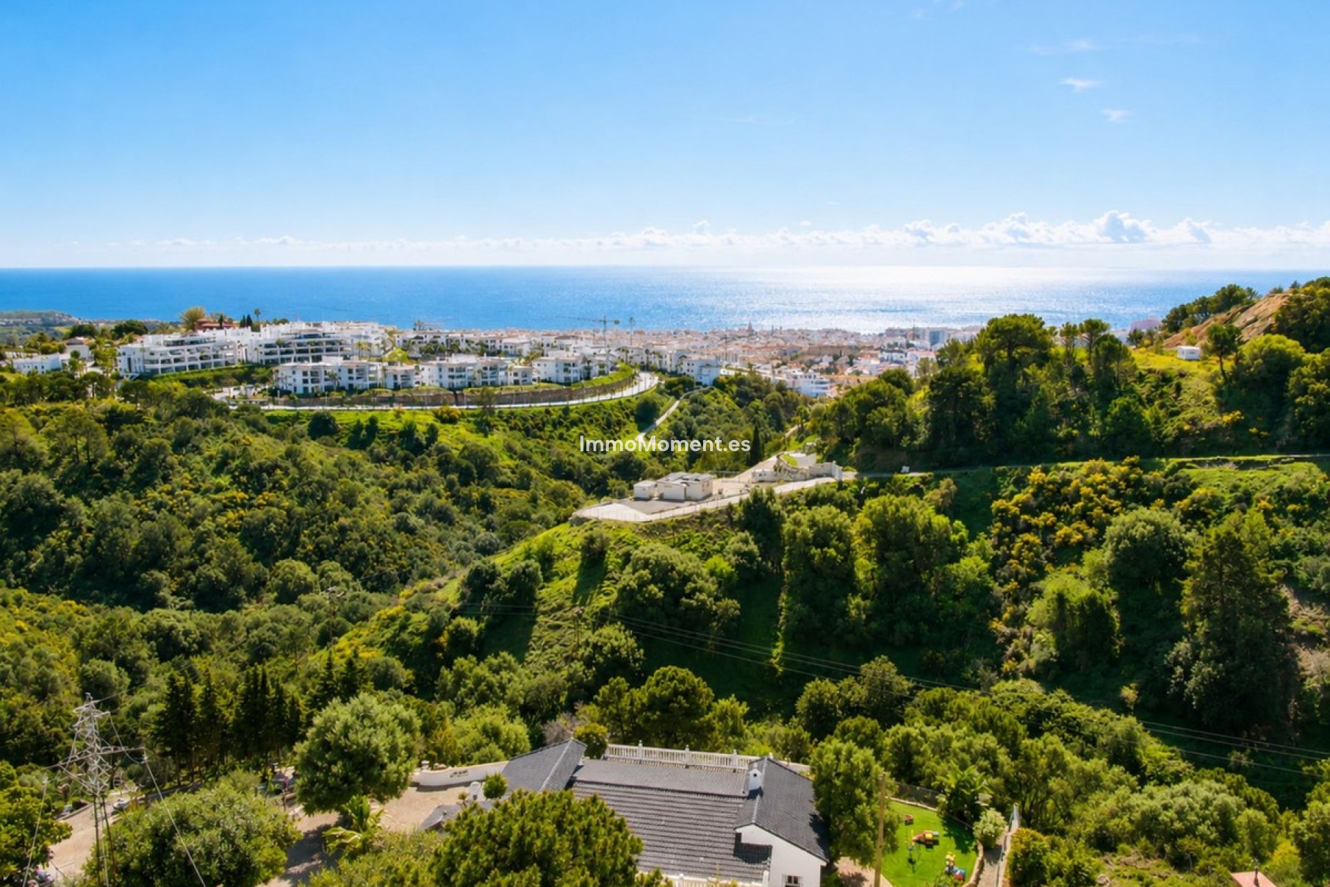 Bestaande woning - Landhuis - Estepona  - Estepona Centro