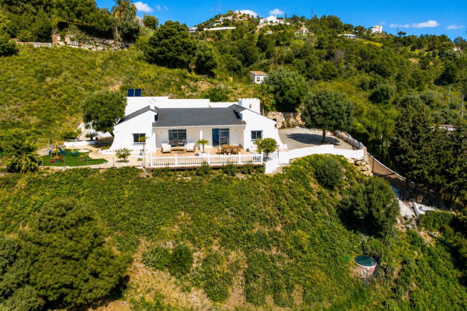 Bestaande woning - Landhuis - Estepona  - Estepona Centro