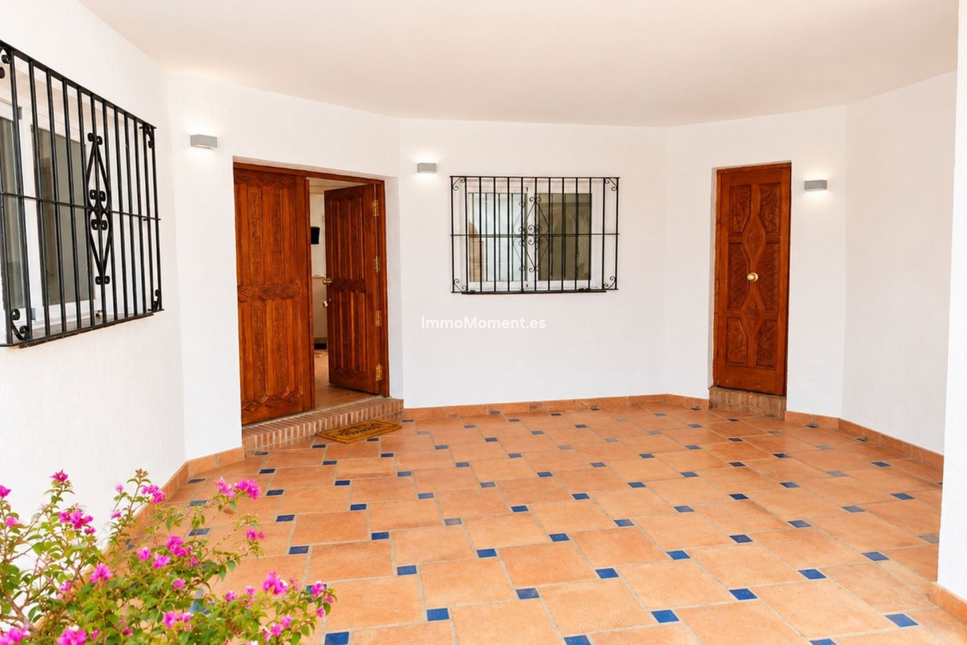 Bestaande woning - Landhuis - Estepona  - Estepona Centro