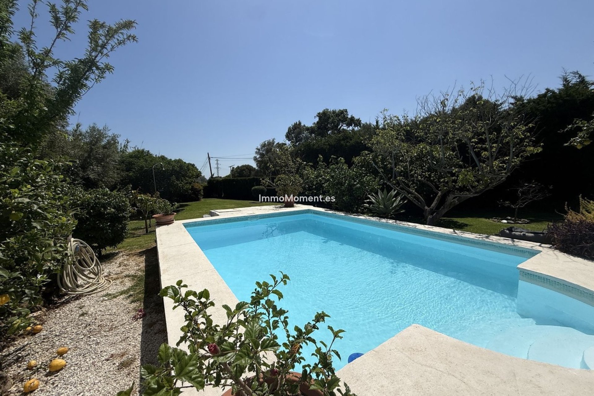 Bestaande woning - Landhuis - Estepona  - Estepona Centro