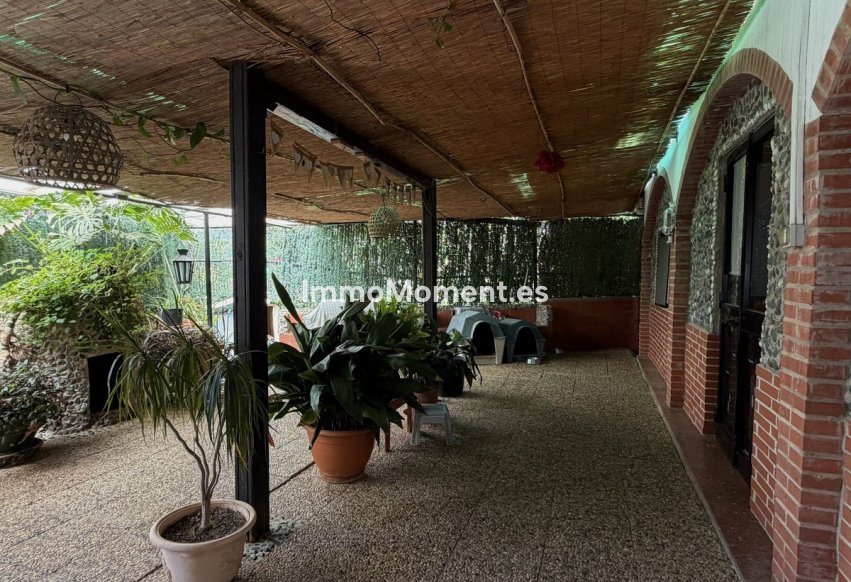 Bestaande woning - Landhuis - Estepona  - Estepona Centro