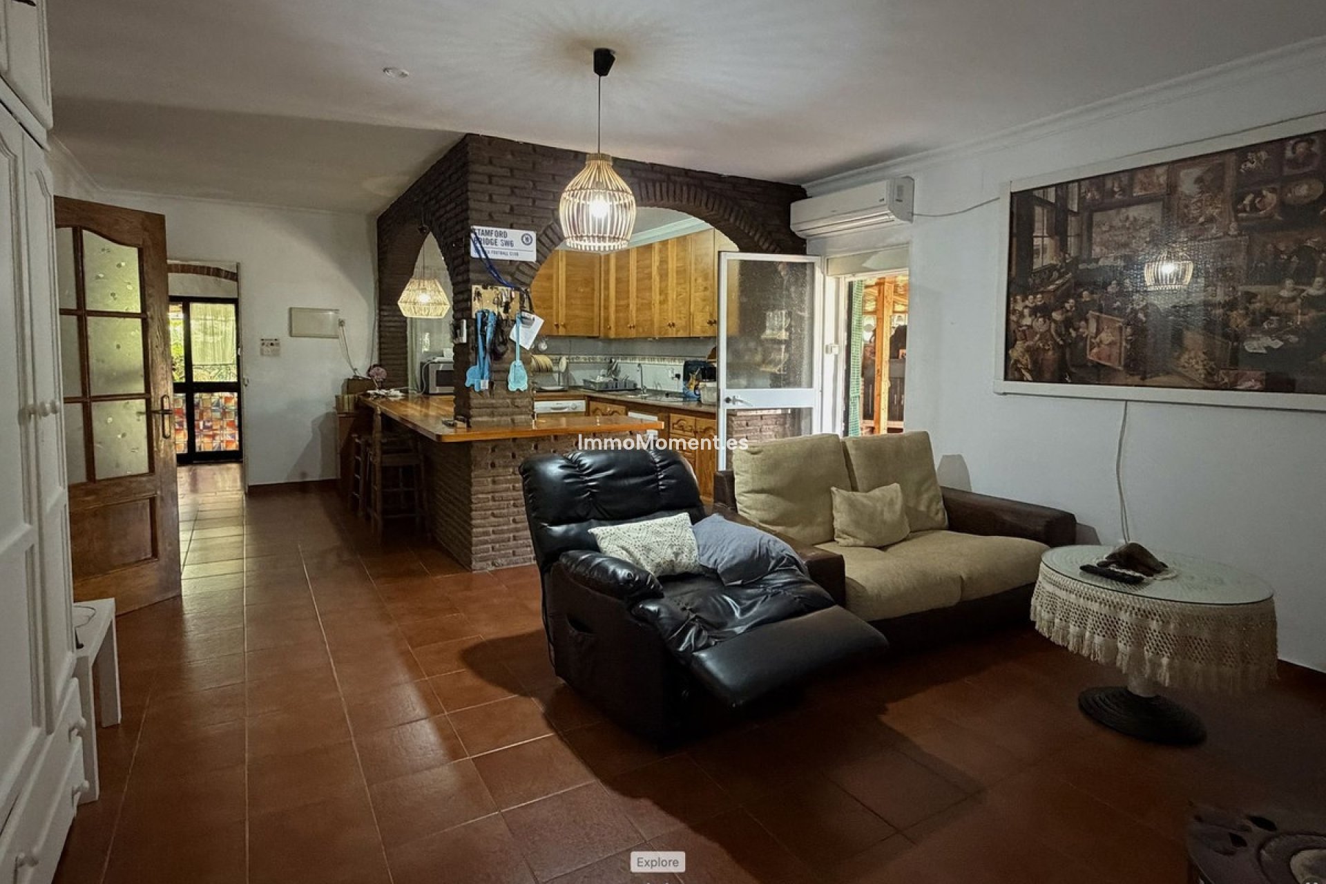 Bestaande woning - Landhuis - Estepona  - Estepona Centro