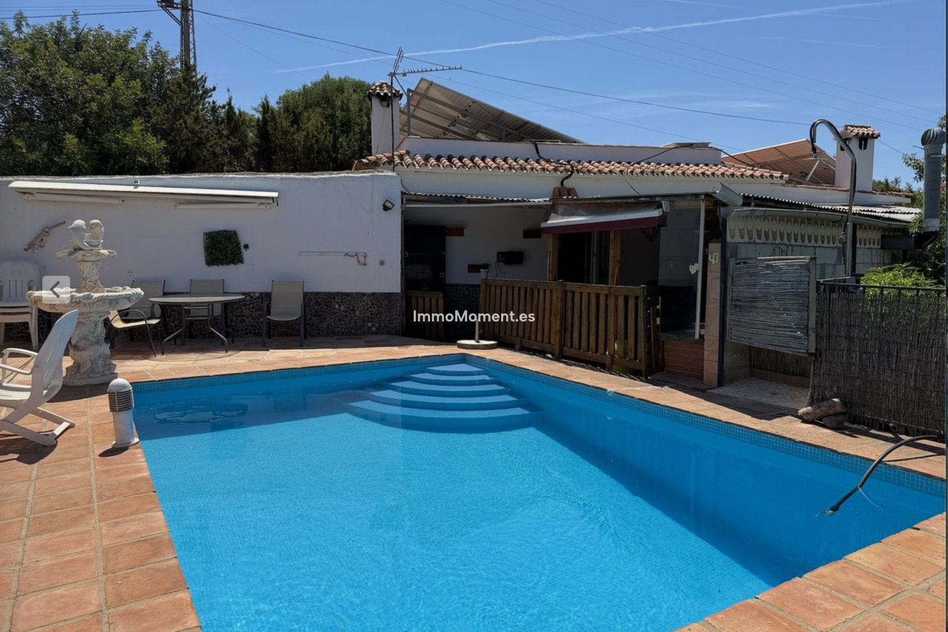 Bestaande woning - Landhuis - Estepona  - Estepona Centro