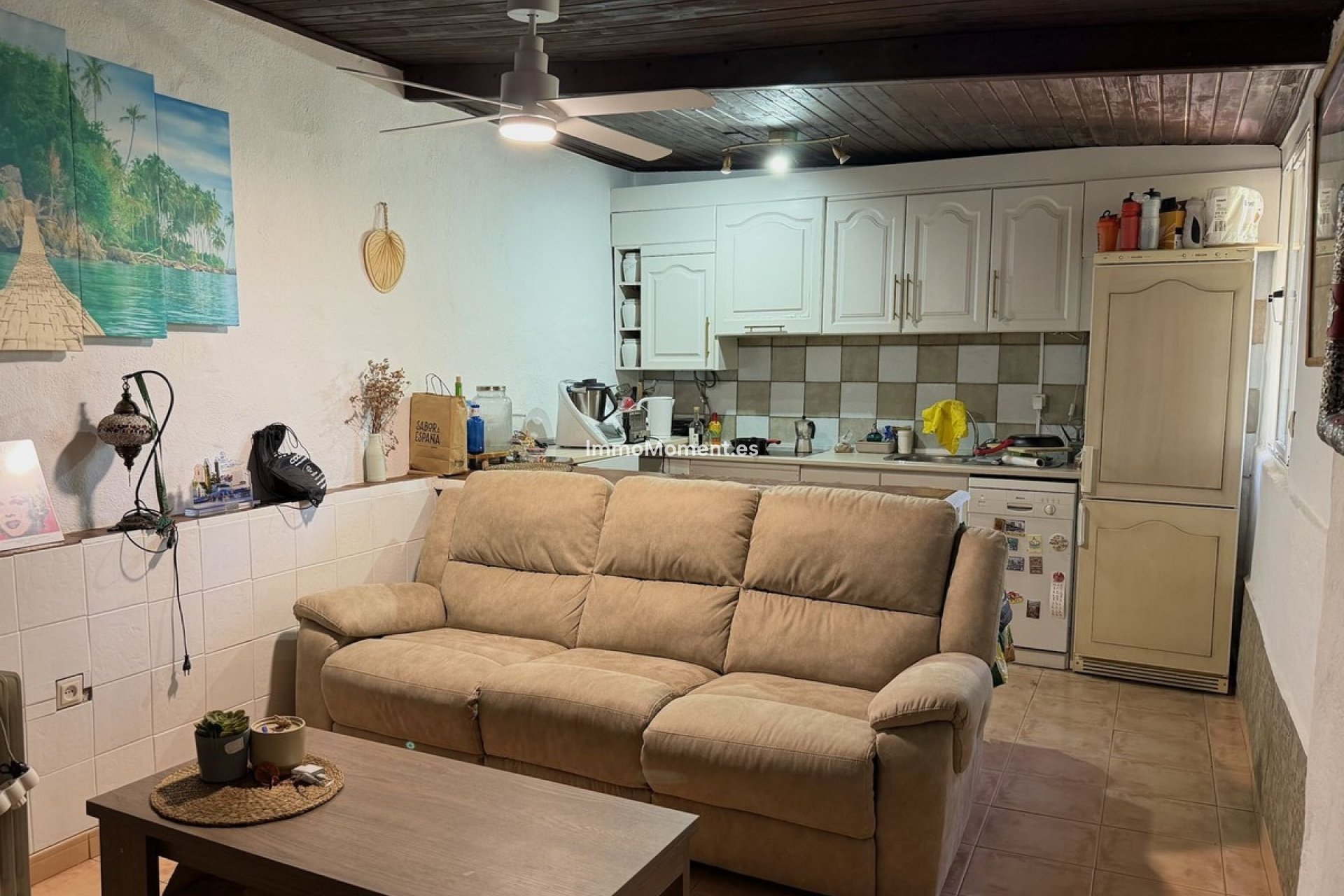 Bestaande woning - Landhuis - Estepona  - Estepona Centro