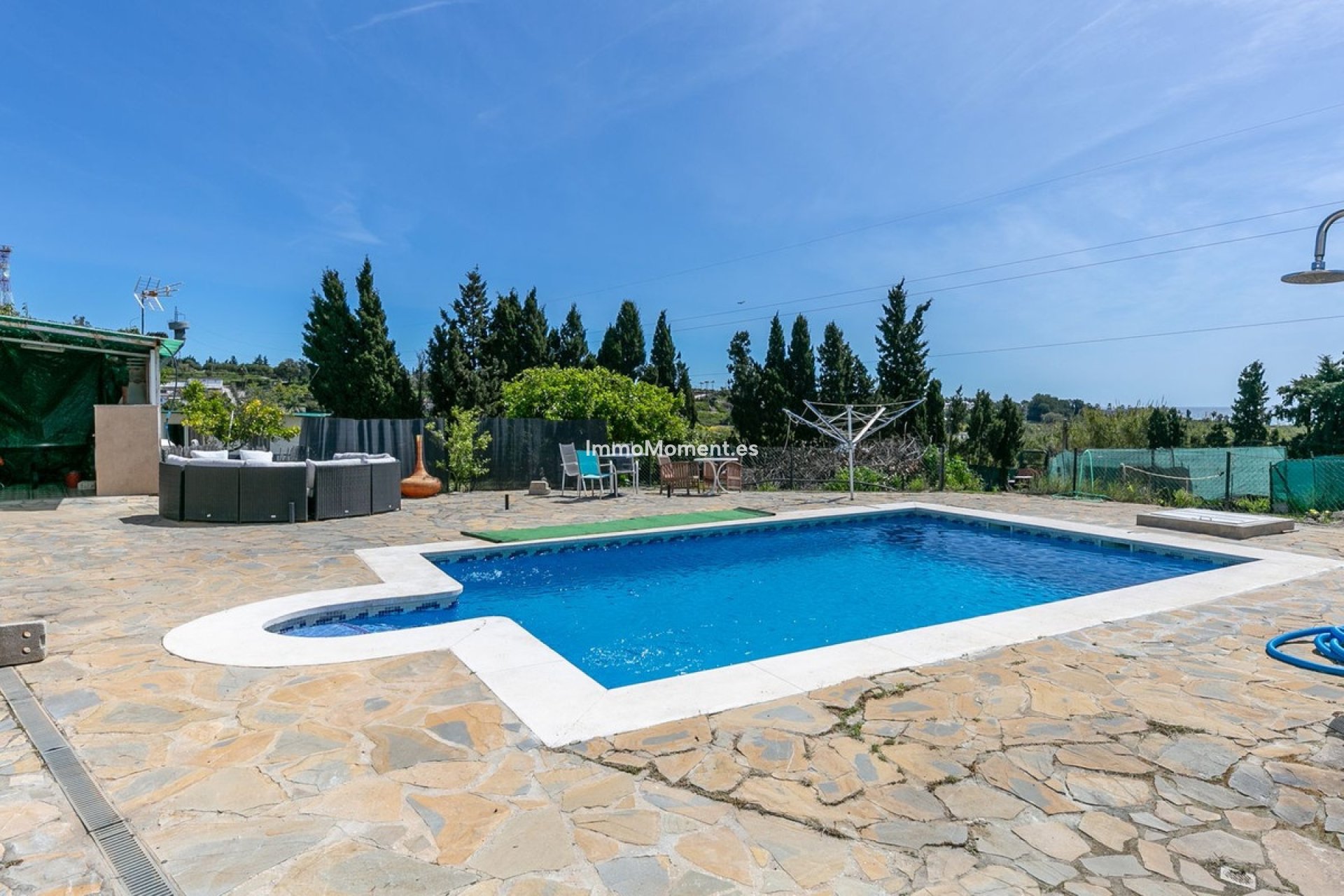 Bestaande woning - Landhuis - Estepona  - Estepona Centro