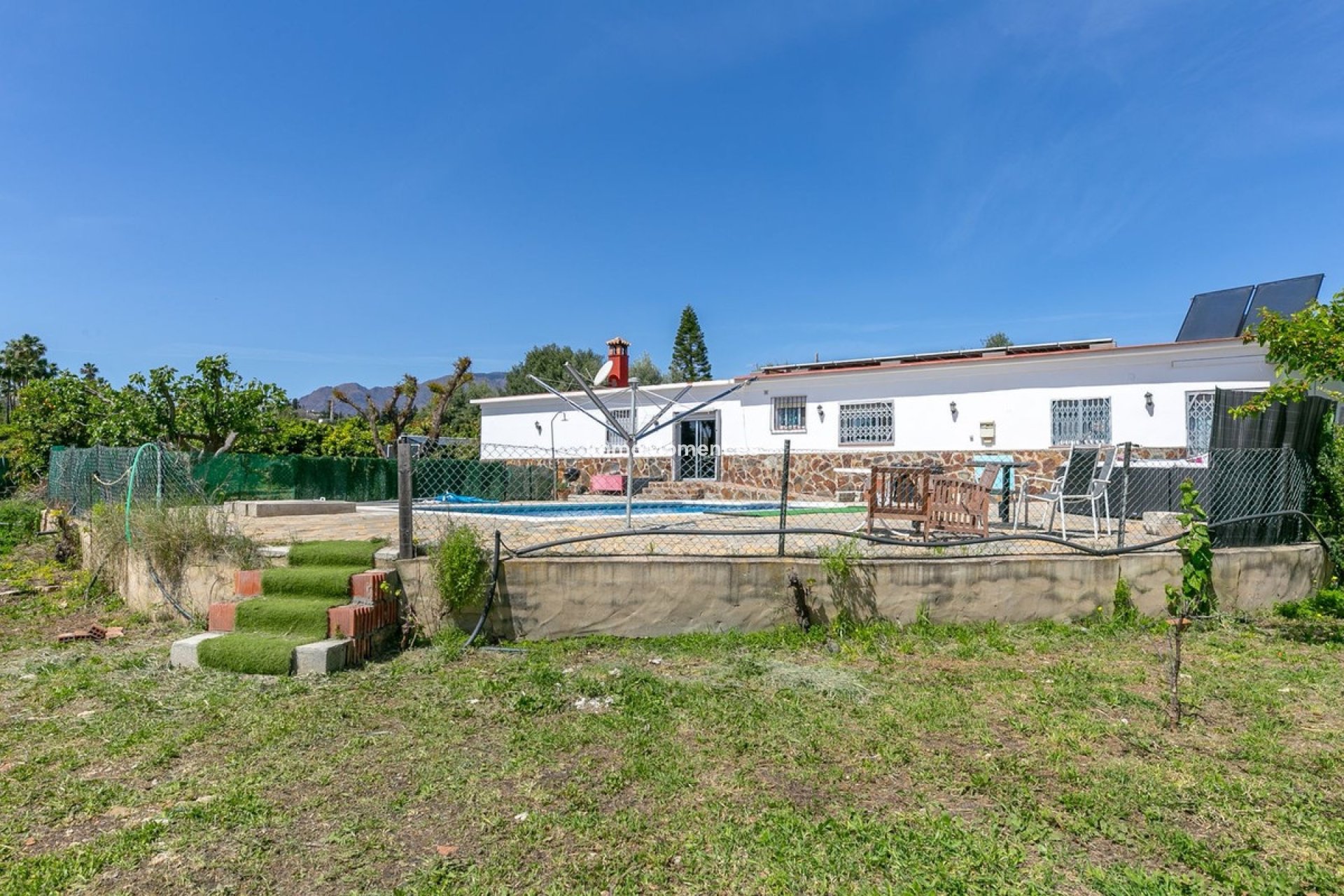 Bestaande woning - Landhuis - Estepona  - Estepona Centro