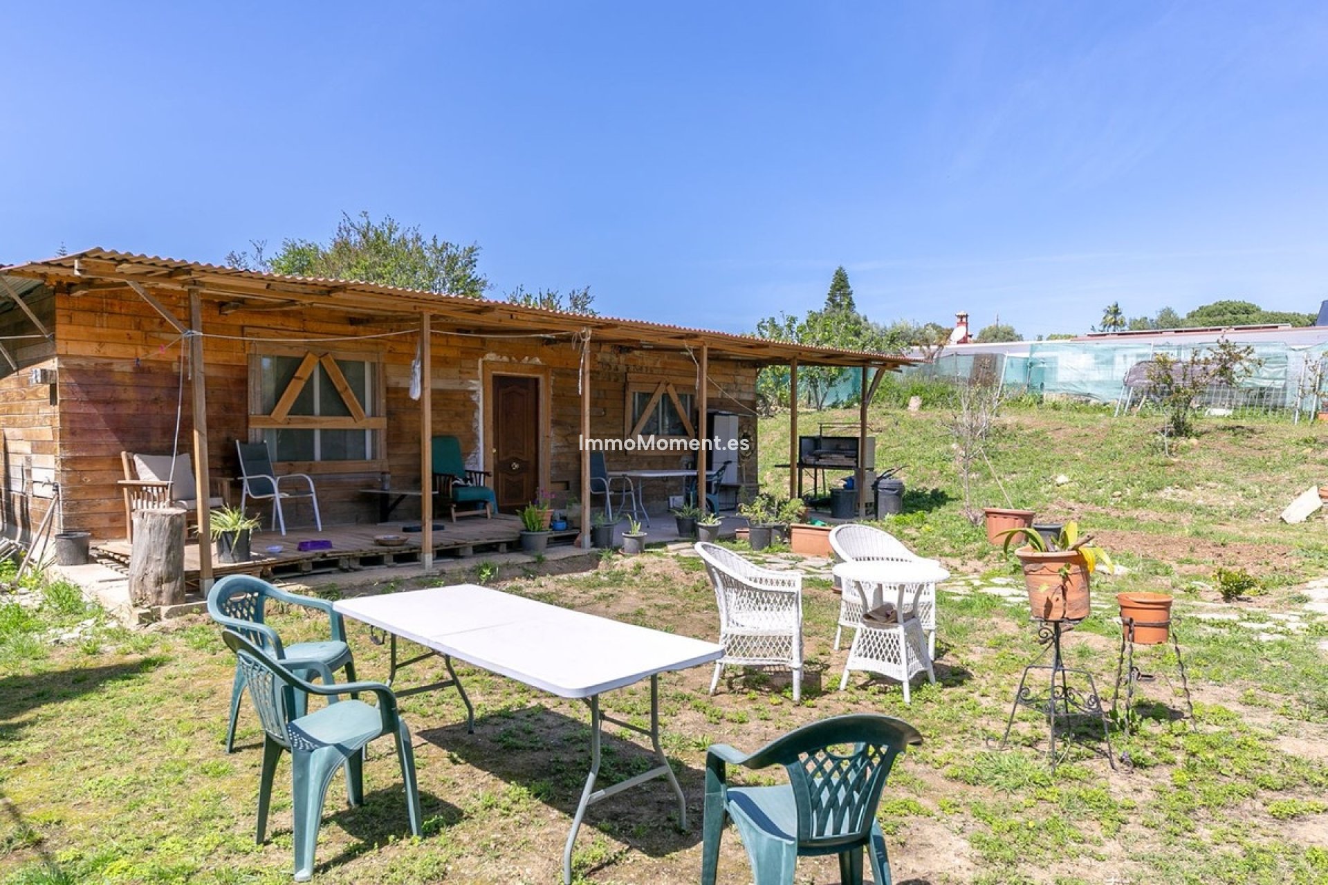Bestaande woning - Landhuis - Estepona  - Estepona Centro
