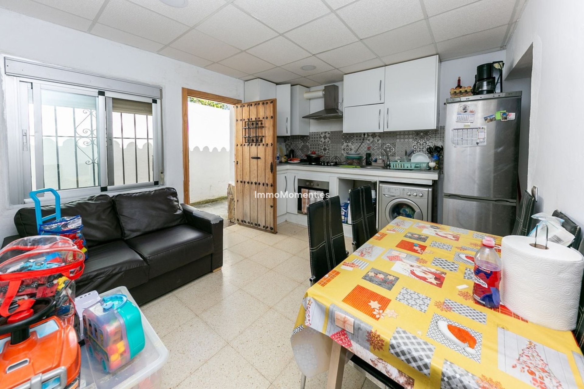 Bestaande woning - Landhuis - Estepona  - Estepona Centro