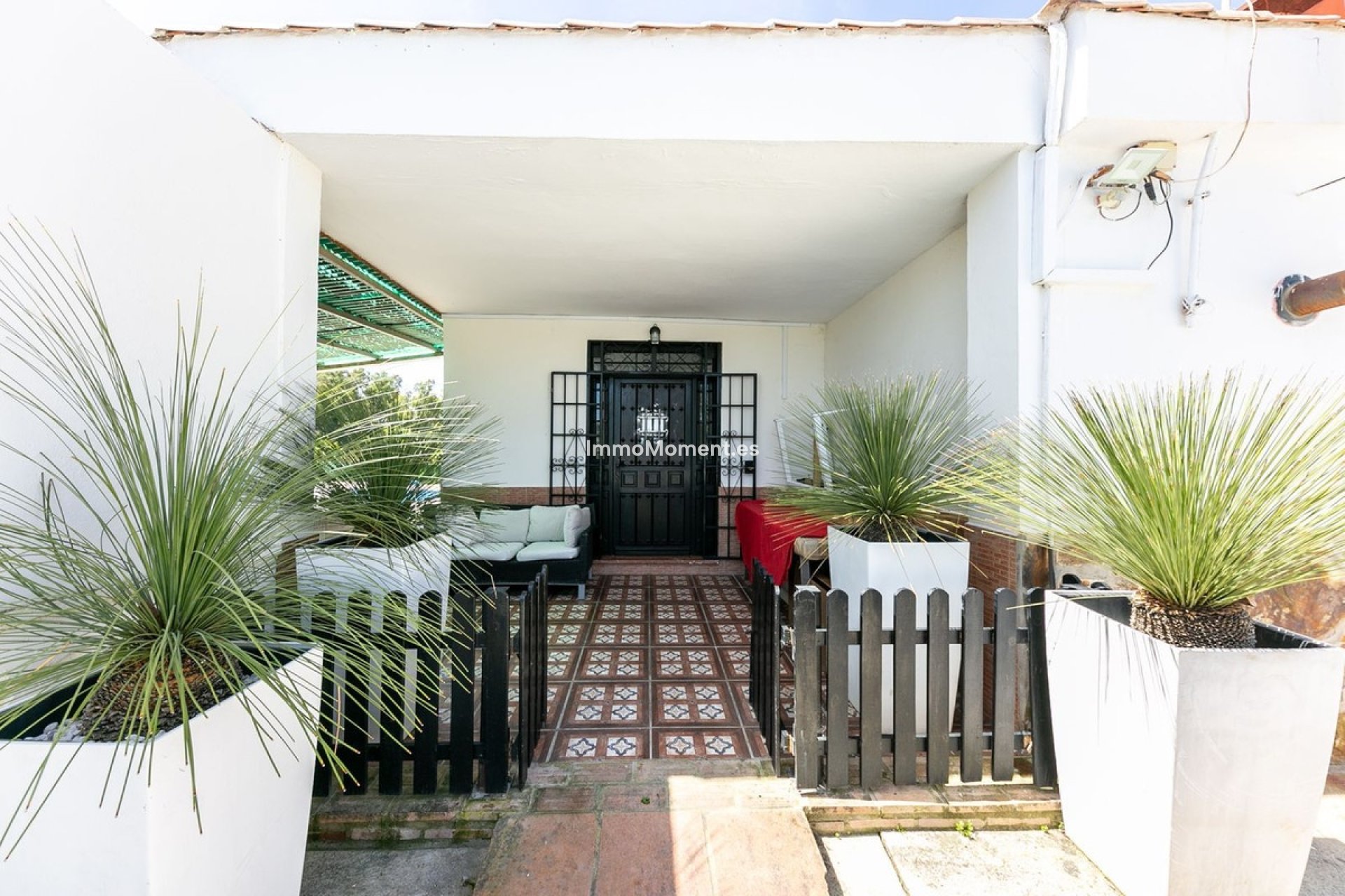 Bestaande woning - Landhuis - Estepona  - Estepona Centro