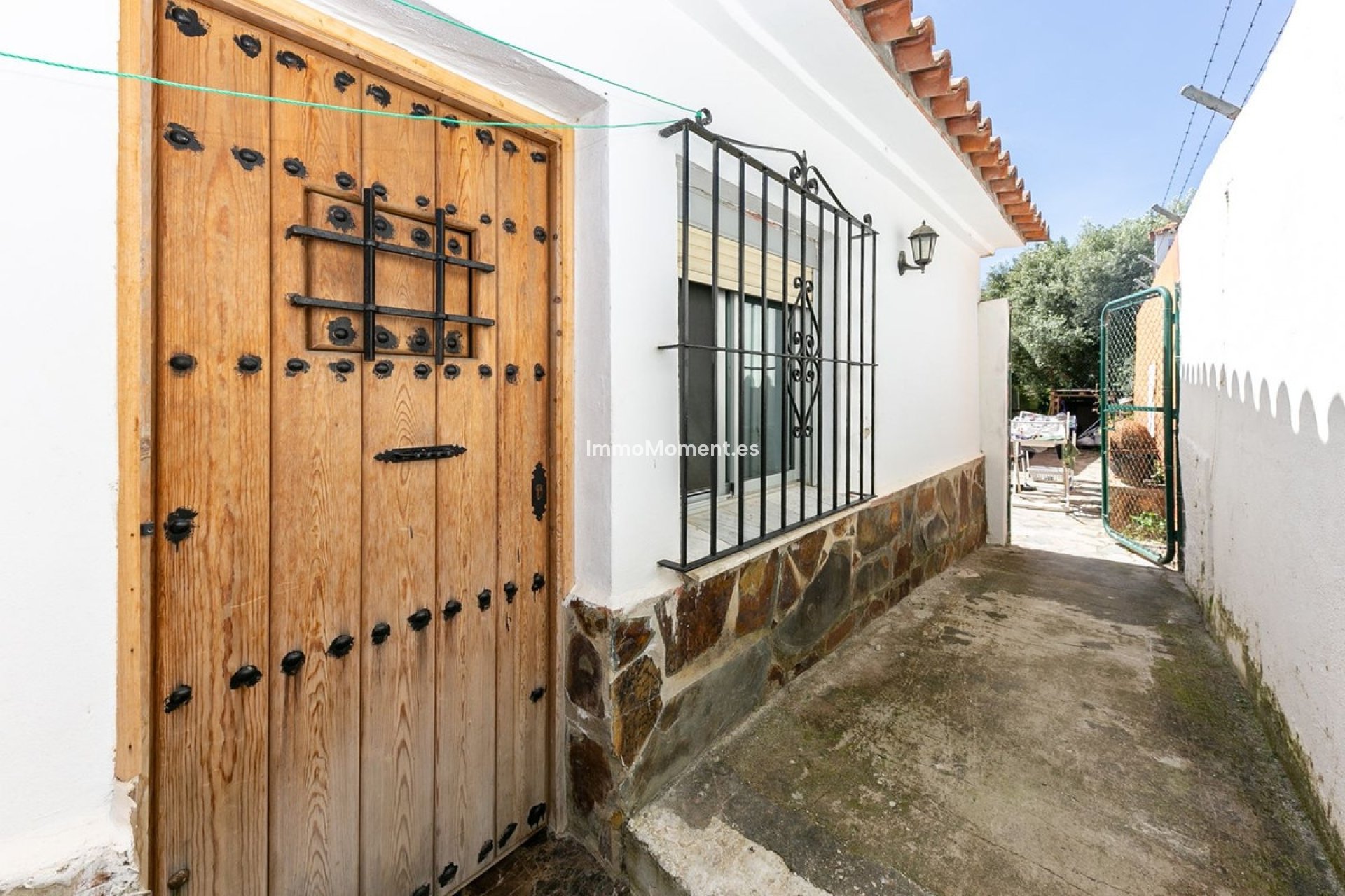 Bestaande woning - Landhuis - Estepona  - Estepona Centro