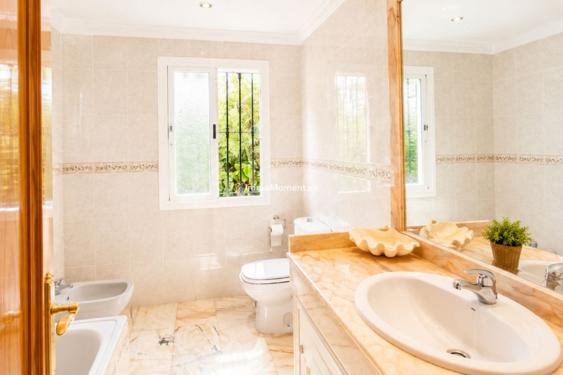 Bestaande woning - Landhuis - Estepona  - Estepona Centro