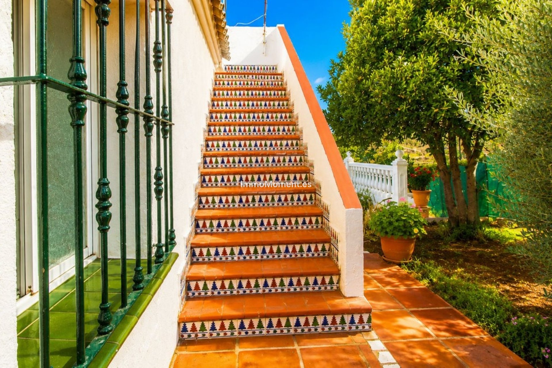 Bestaande woning - Landhuis - Estepona  - Estepona Centro