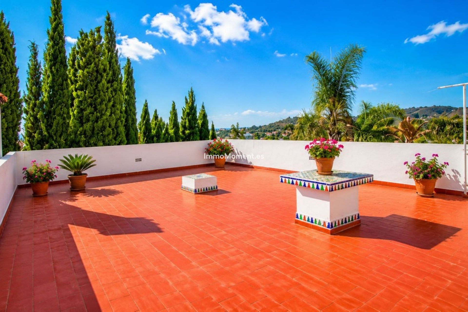 Bestaande woning - Landhuis - Estepona  - Estepona Centro