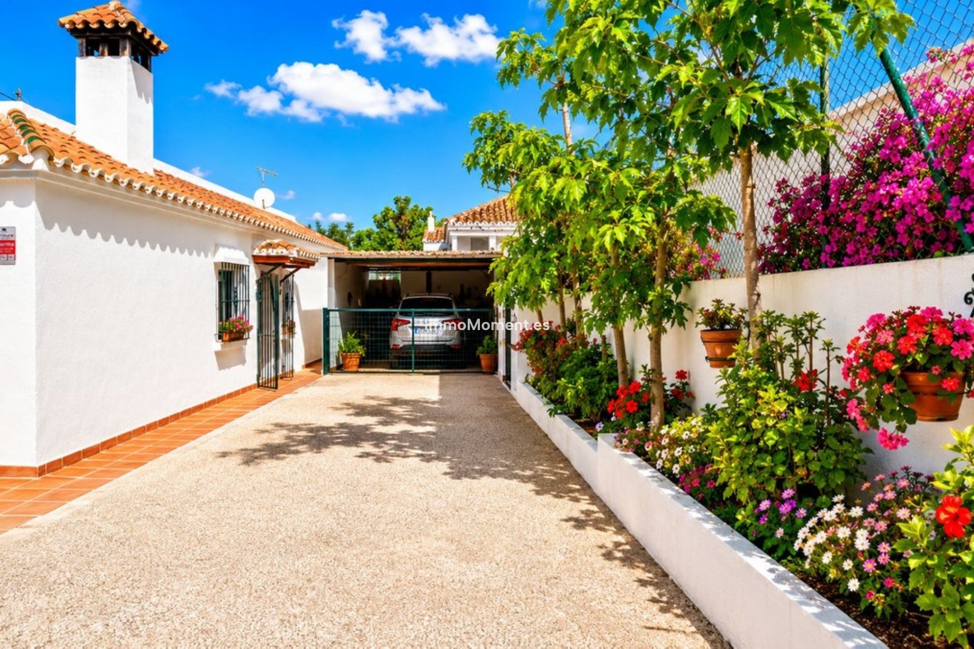 Bestaande woning - Landhuis - Estepona  - Estepona Centro