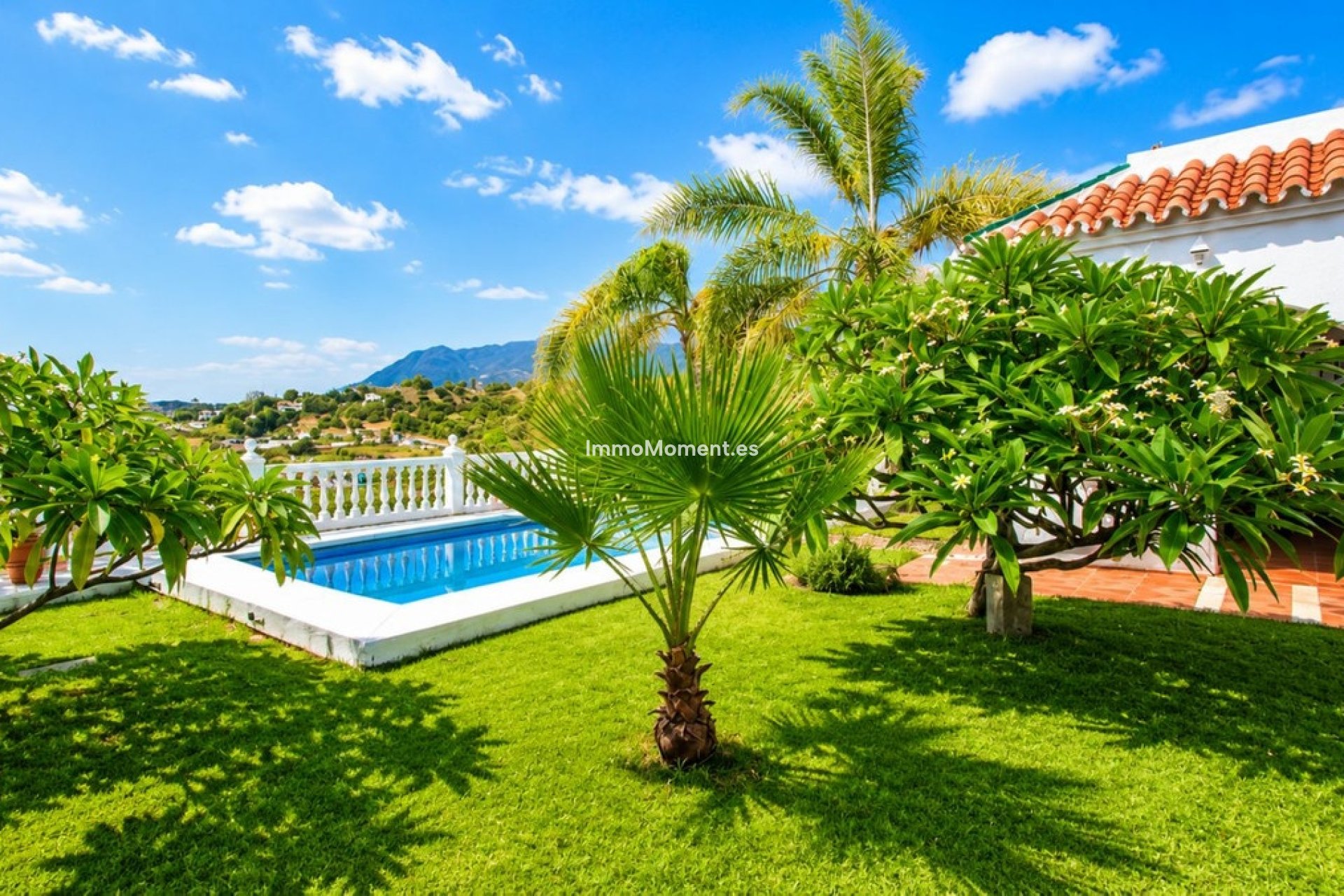 Bestaande woning - Landhuis - Estepona  - Estepona Centro