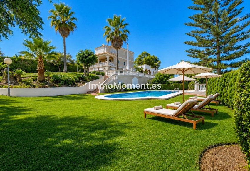 Bestaande woning - Landhuis - Estepona  - Estepona Centro