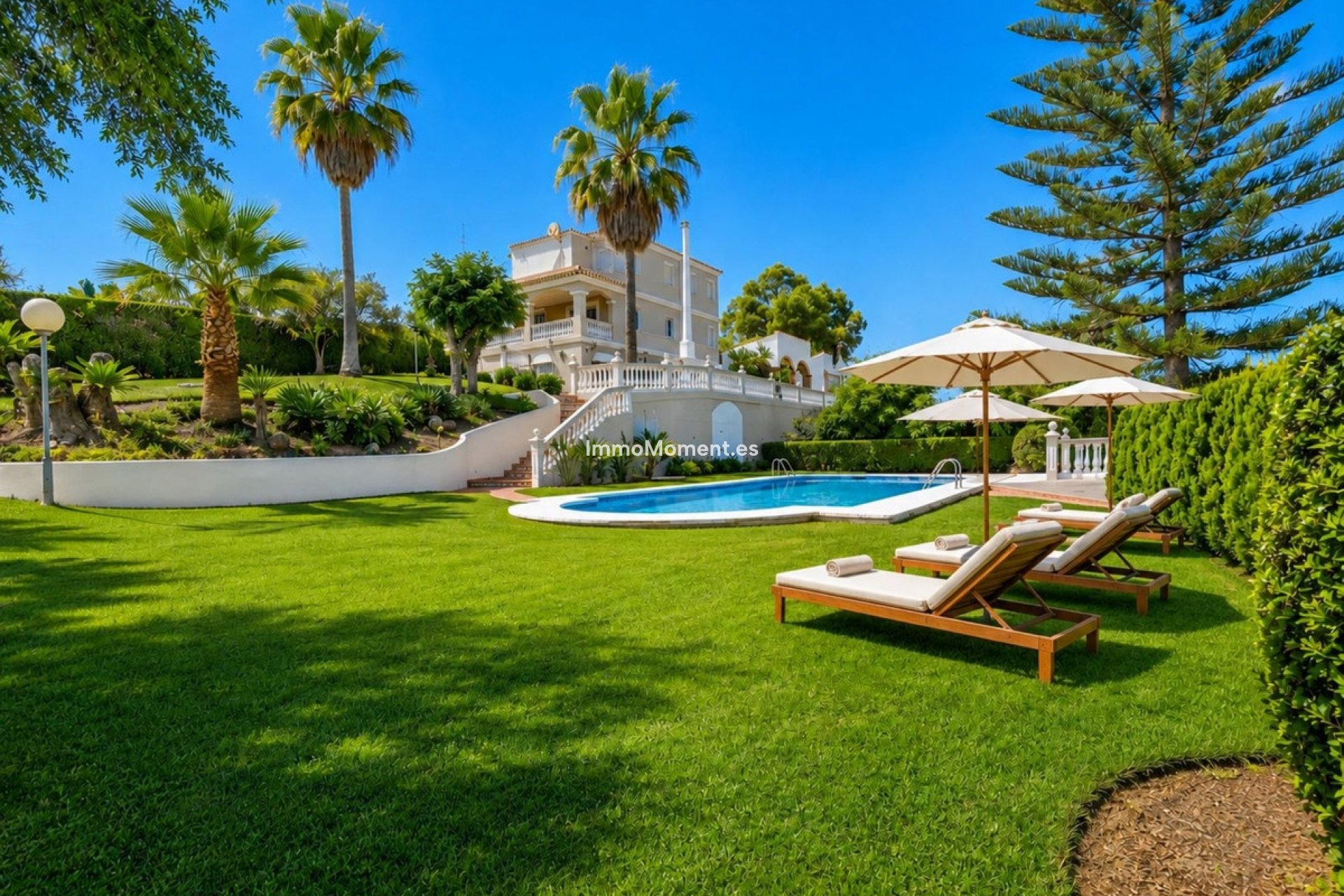 Bestaande woning - Landhuis - Estepona  - Estepona Centro