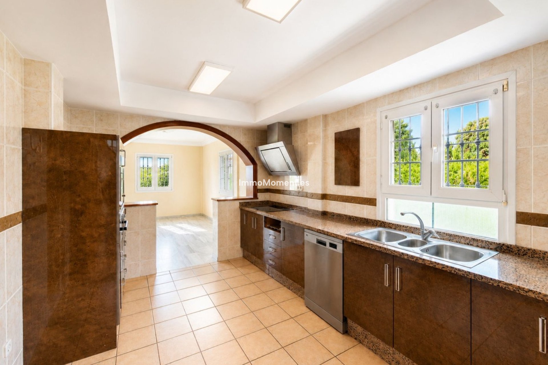 Bestaande woning - Landhuis - Estepona  - Estepona Centro