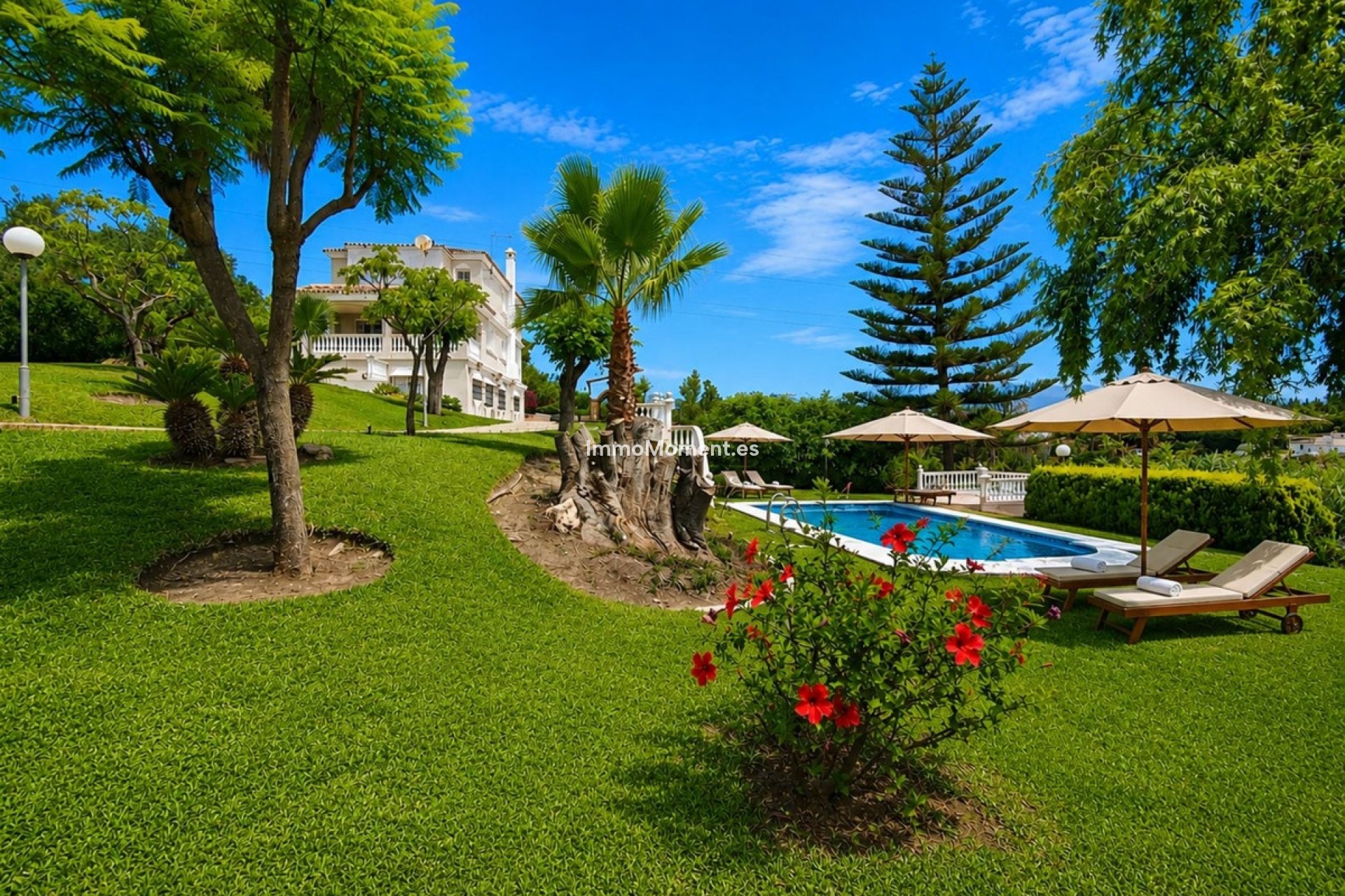 Bestaande woning - Landhuis - Estepona  - Estepona Centro