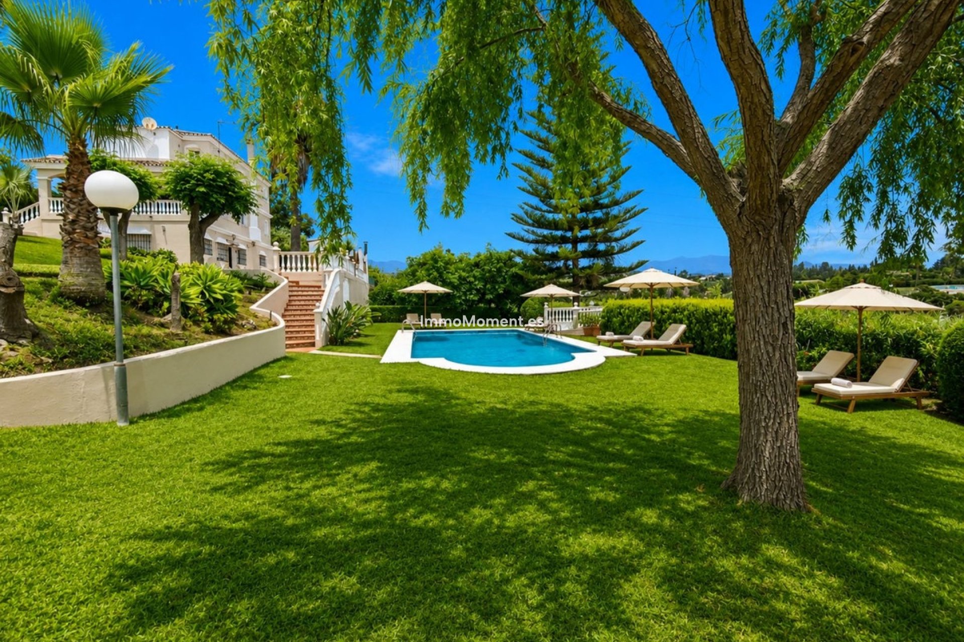 Bestaande woning - Landhuis - Estepona  - Estepona Centro