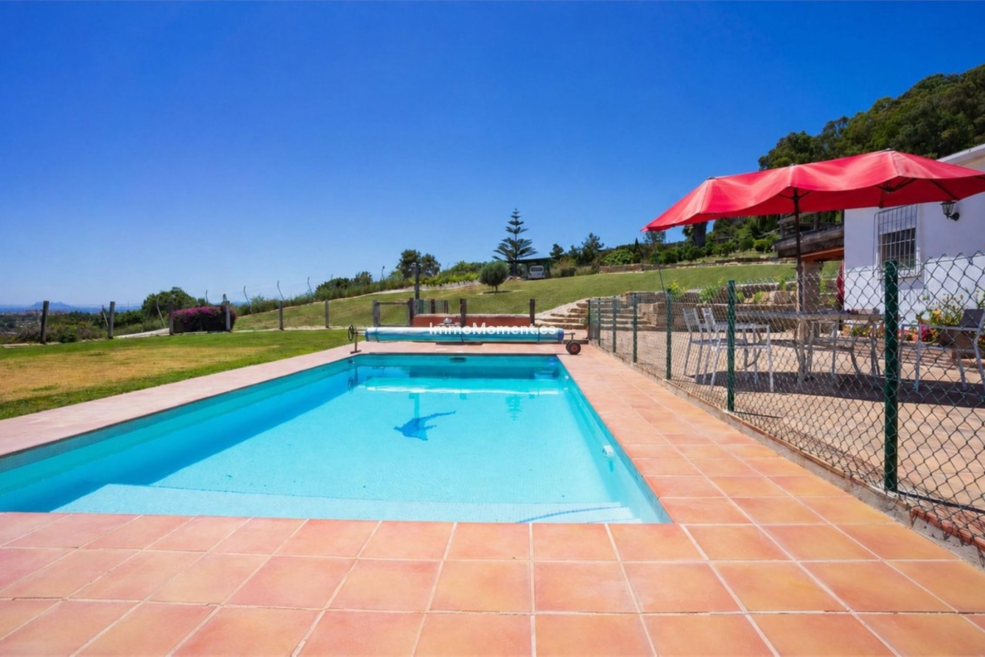 Bestaande woning - Landhuis - Estepona  - Estepona Centro