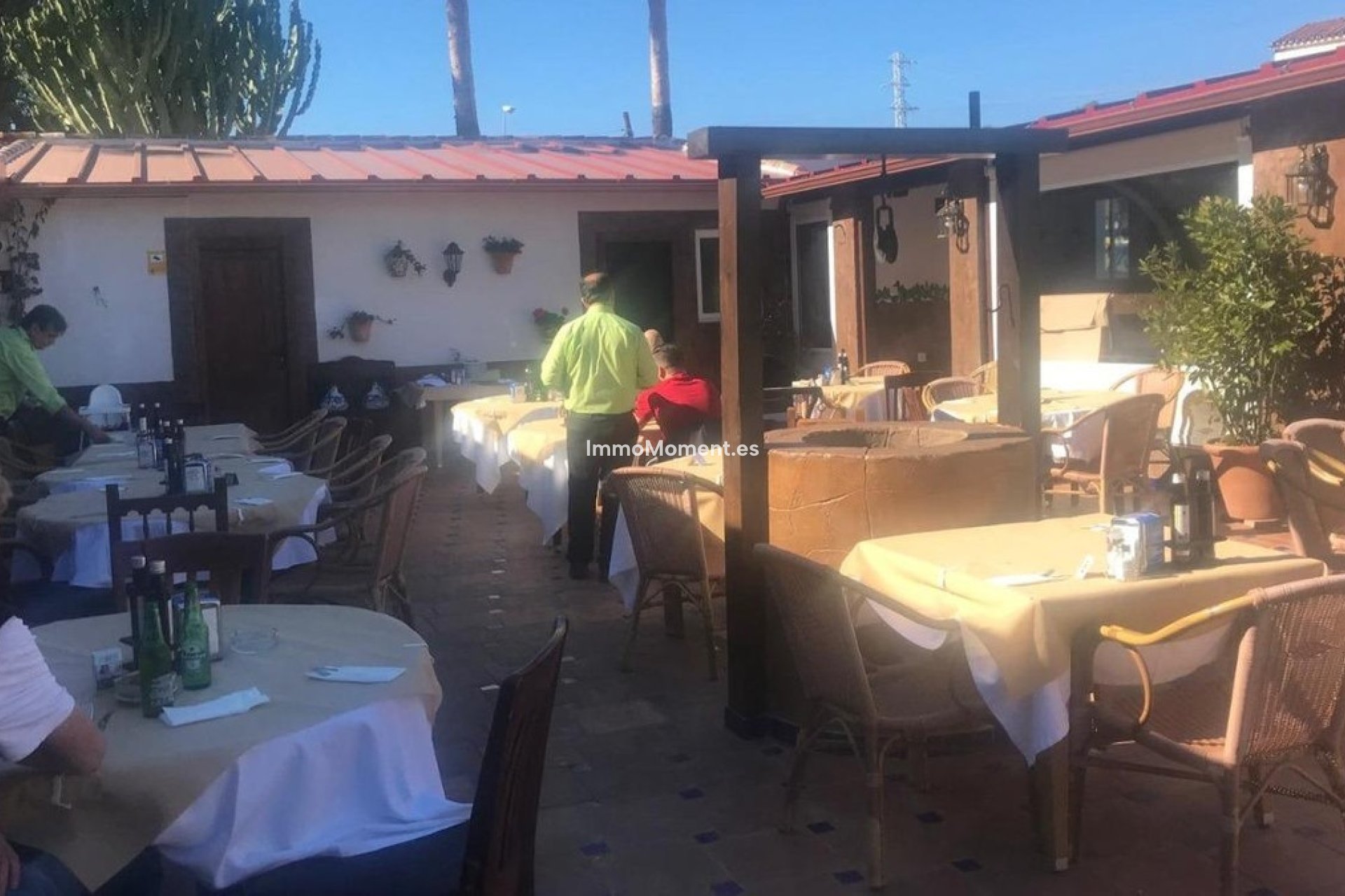 Bestaande woning - Landhuis - Estepona  - New Golden Mile