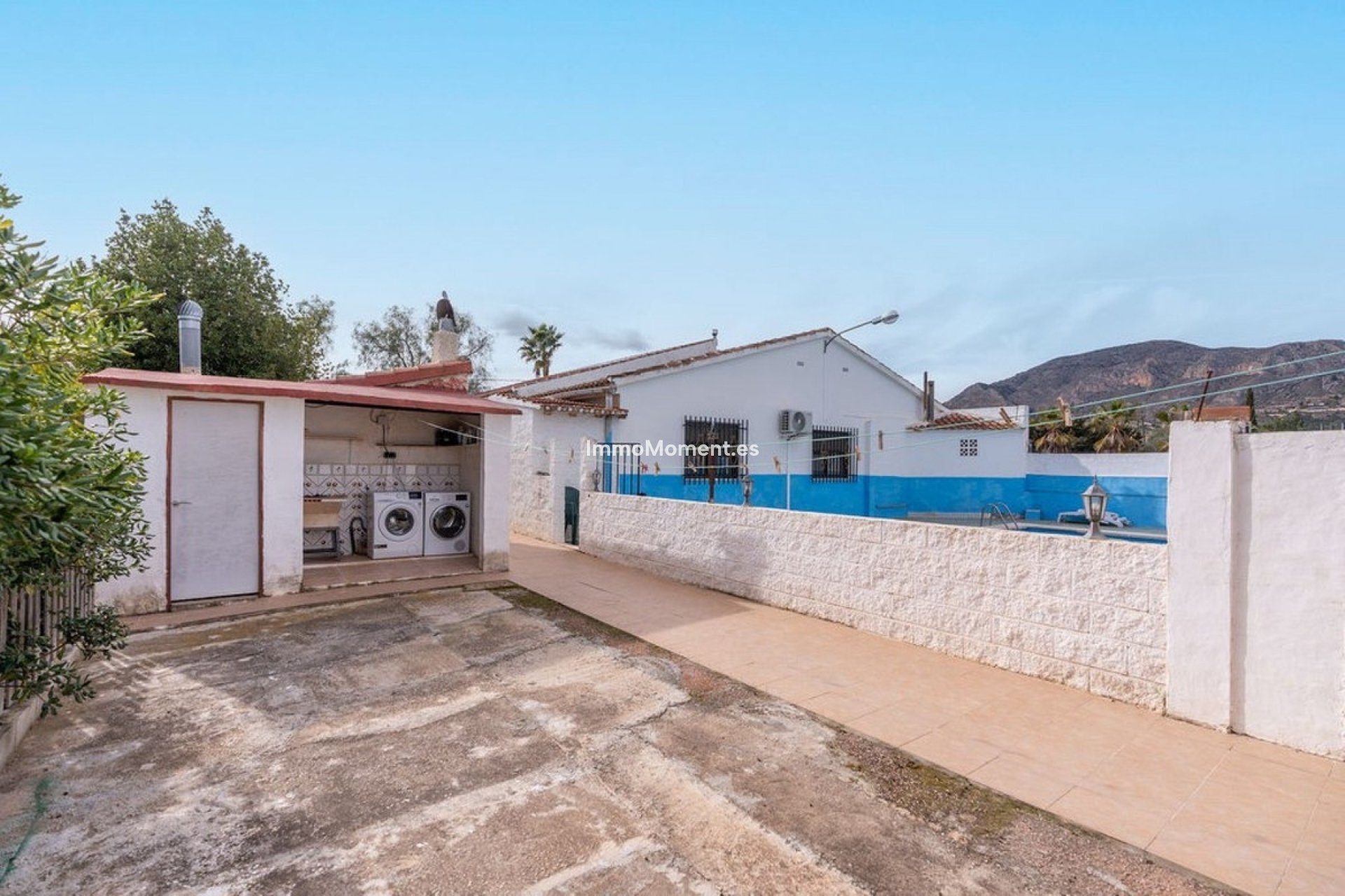 Bestaande woning - Landhuis - Hondón de las Nieves - Hondón de las Nieves Centro