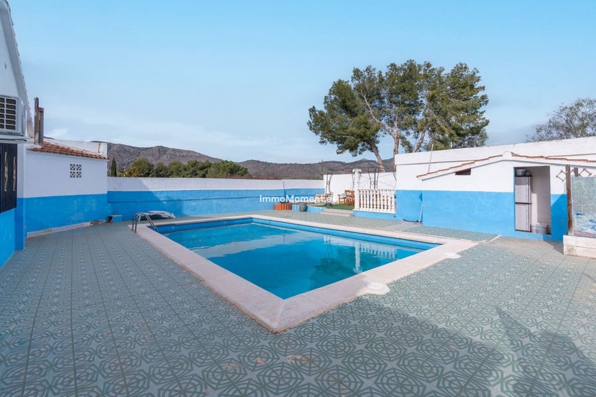 Bestaande woning - Landhuis - Hondón de las Nieves - Hondón de las Nieves Centro