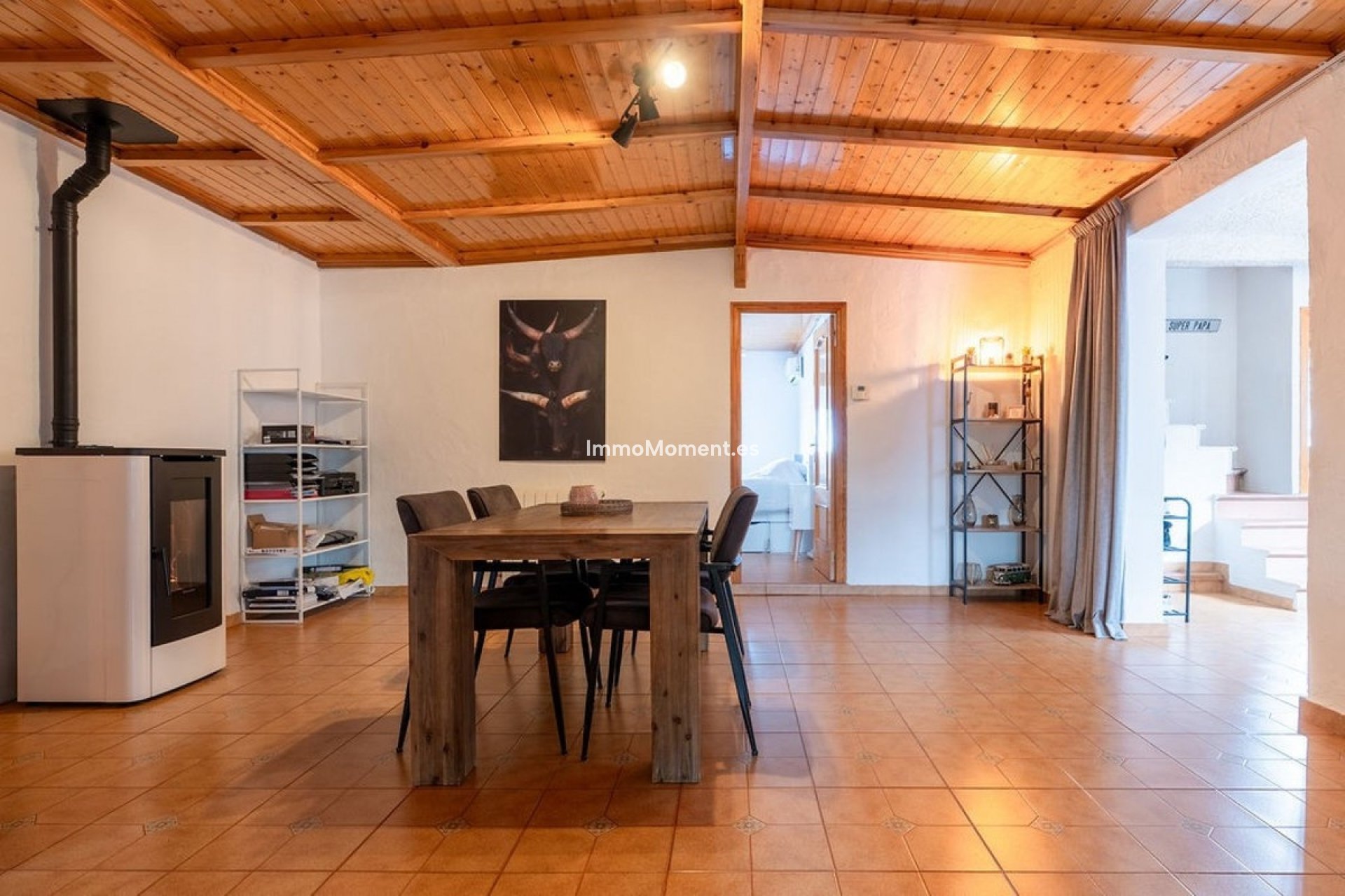 Bestaande woning - Landhuis - Hondón de las Nieves - Hondón de las Nieves Centro