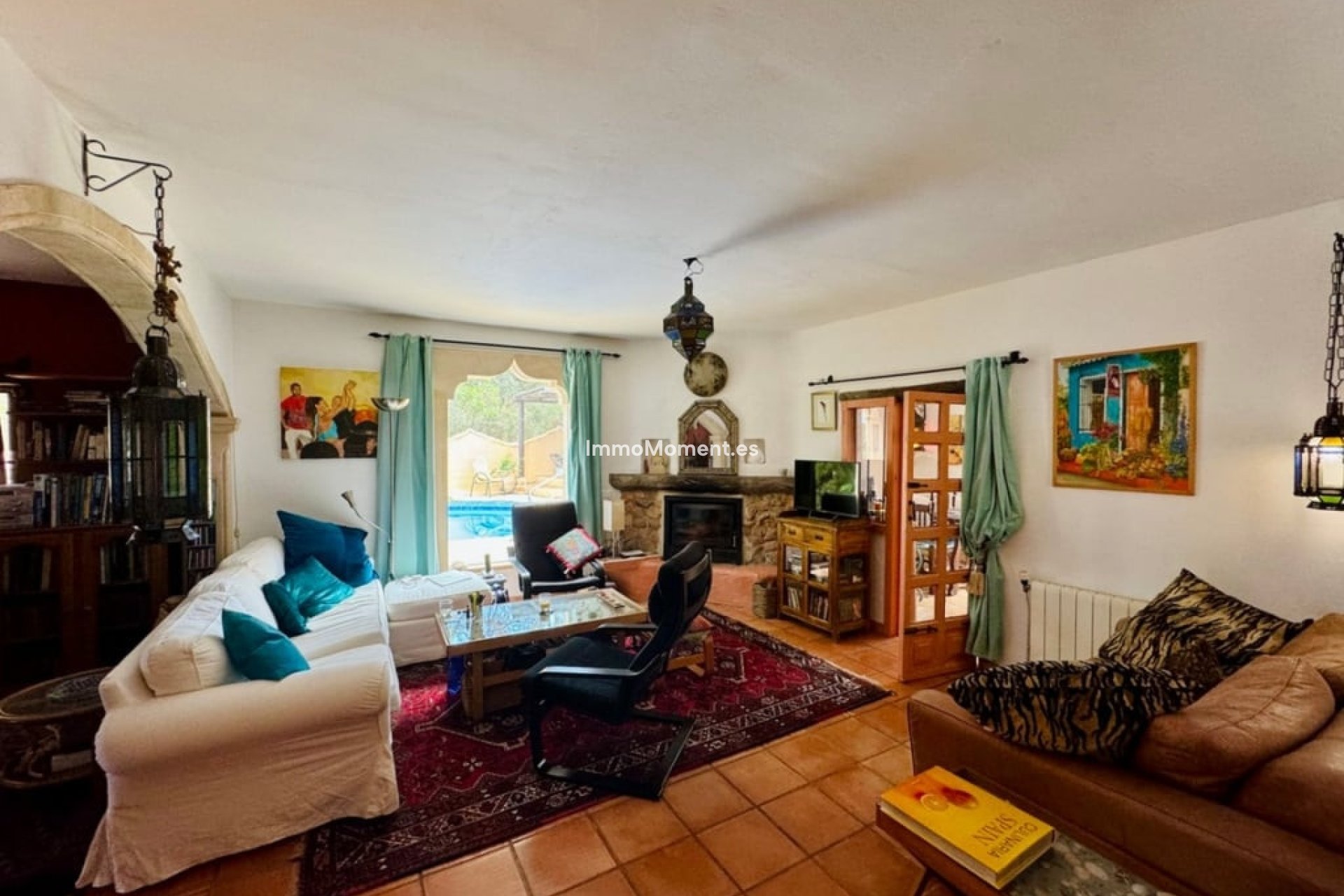 Bestaande woning - Landhuis - Jávea - Jávea - Xàbia Centro