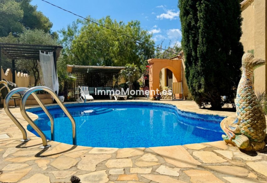 Bestaande woning - Landhuis - Jávea - Jávea - Xàbia Centro