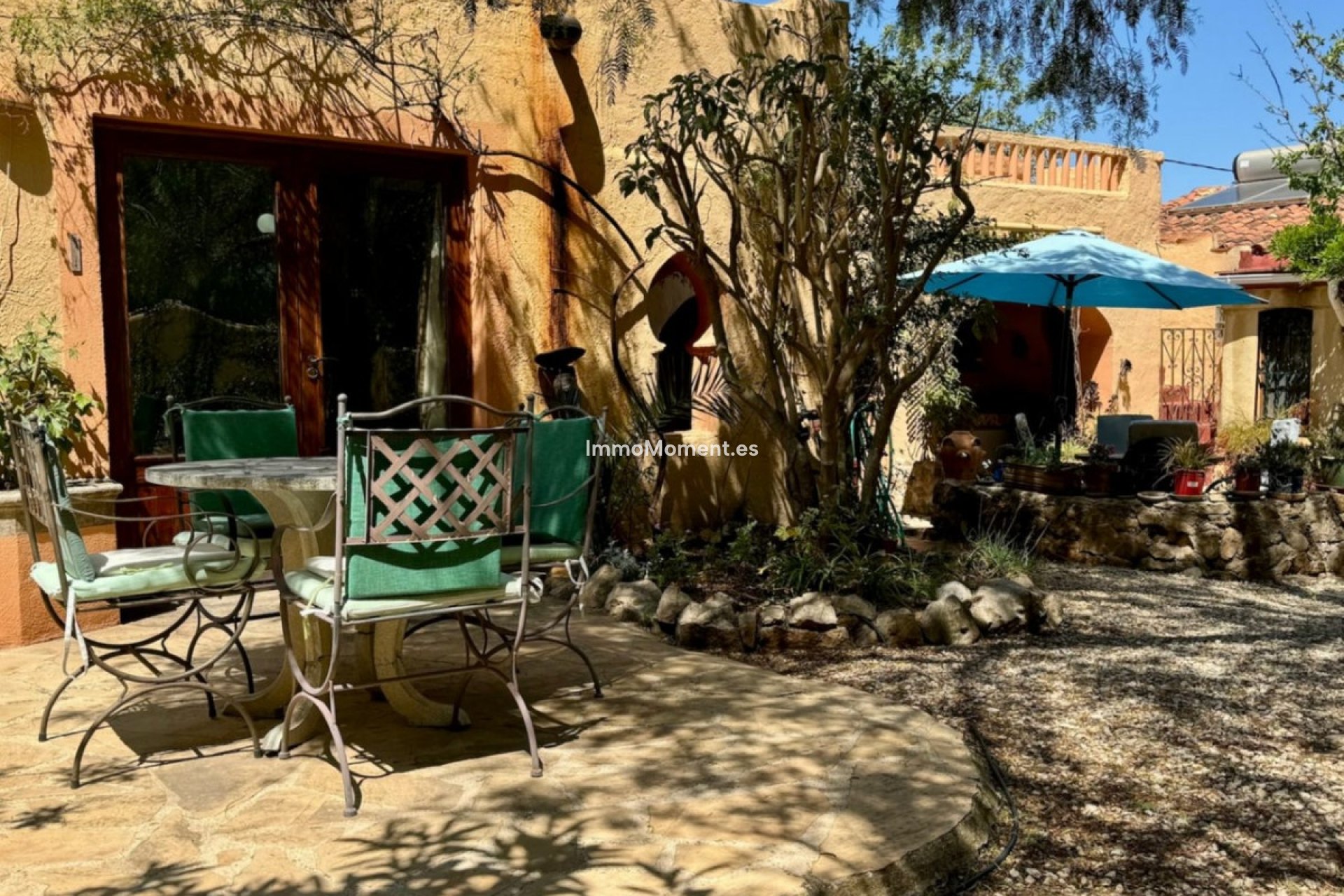 Bestaande woning - Landhuis - Jávea - Jávea - Xàbia Centro