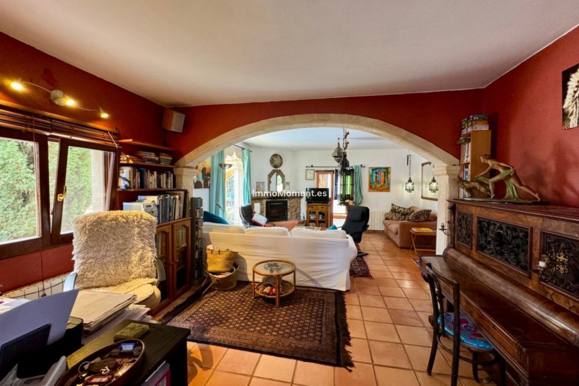 Bestaande woning - Landhuis - Jávea - Jávea - Xàbia Centro