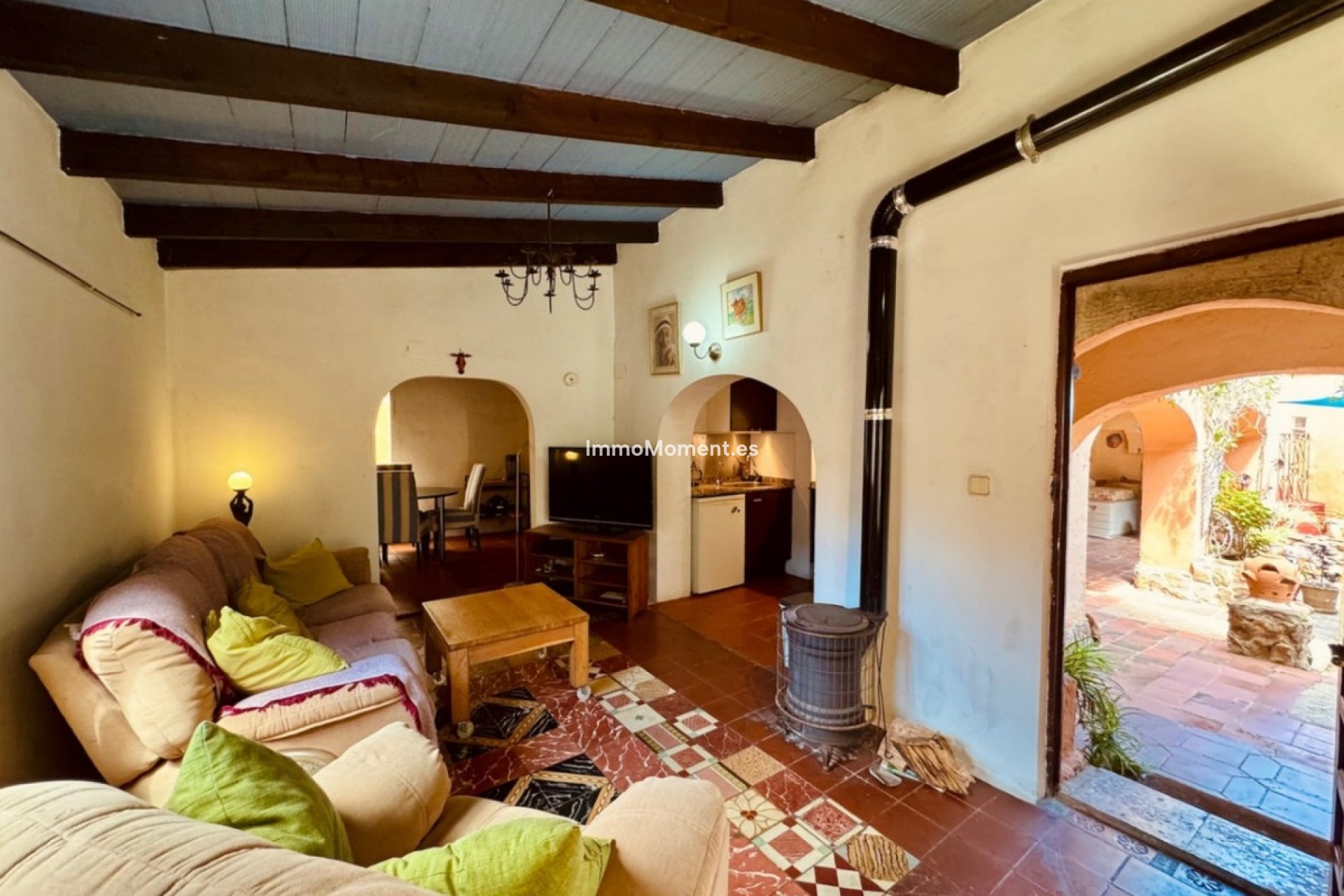 Bestaande woning - Landhuis - Jávea - Jávea - Xàbia Centro