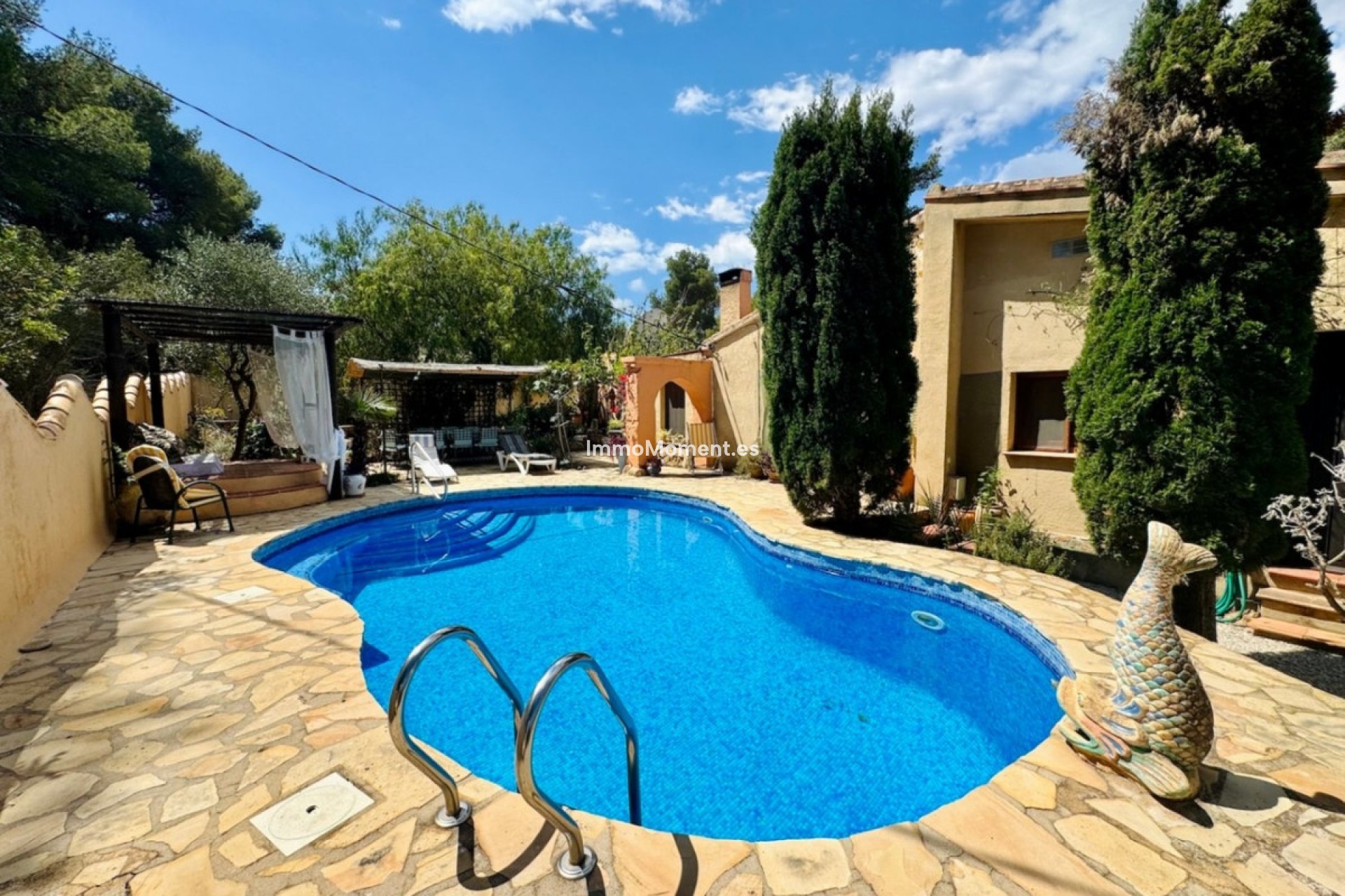 Bestaande woning - Landhuis - Jávea - Jávea - Xàbia Centro