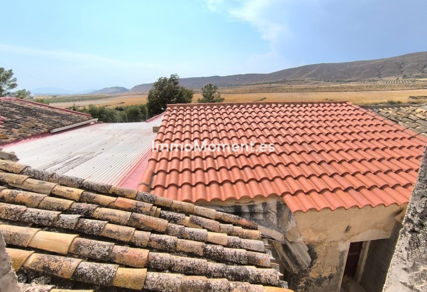 Bestaande woning - Landhuis - Jumilla - Jumilla Centro