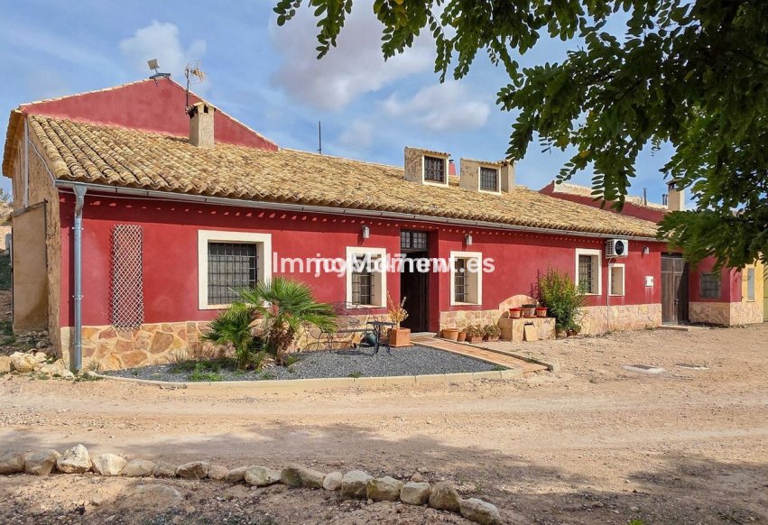 Bestaande woning - Landhuis - Jumilla - Jumilla Centro