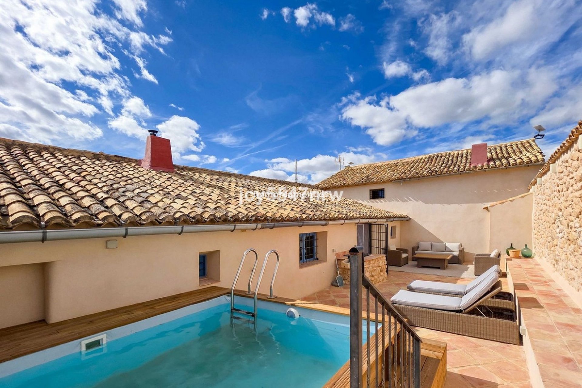 Bestaande woning - Landhuis - Jumilla - Jumilla Centro