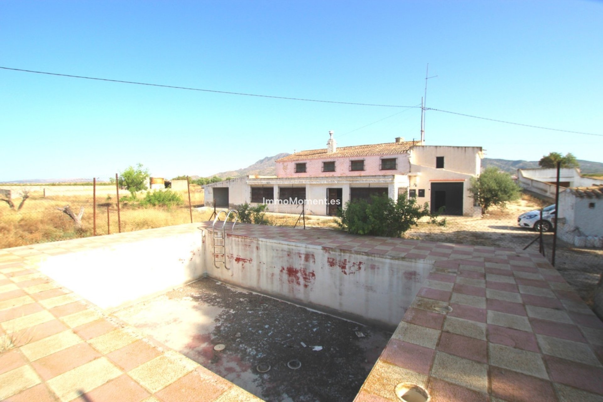 Bestaande woning - Landhuis - Jumilla - Torre Del Rico