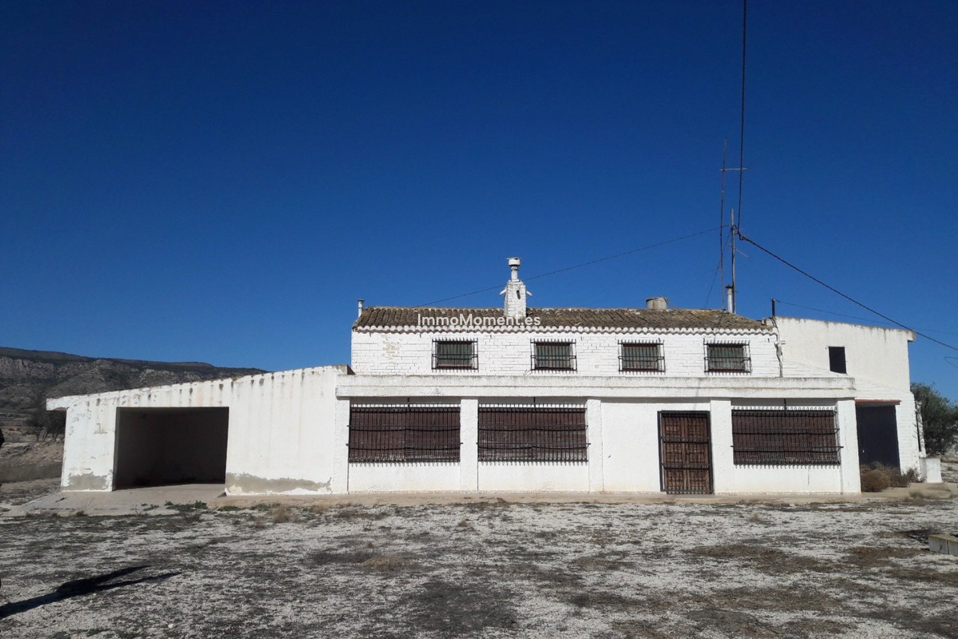 Bestaande woning - Landhuis - Jumilla - Torre Del Rico