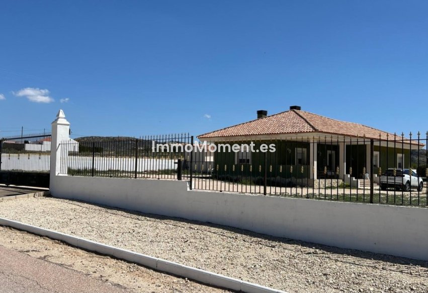 Bestaande woning - Landhuis - Jumilla - Torre Del Rico