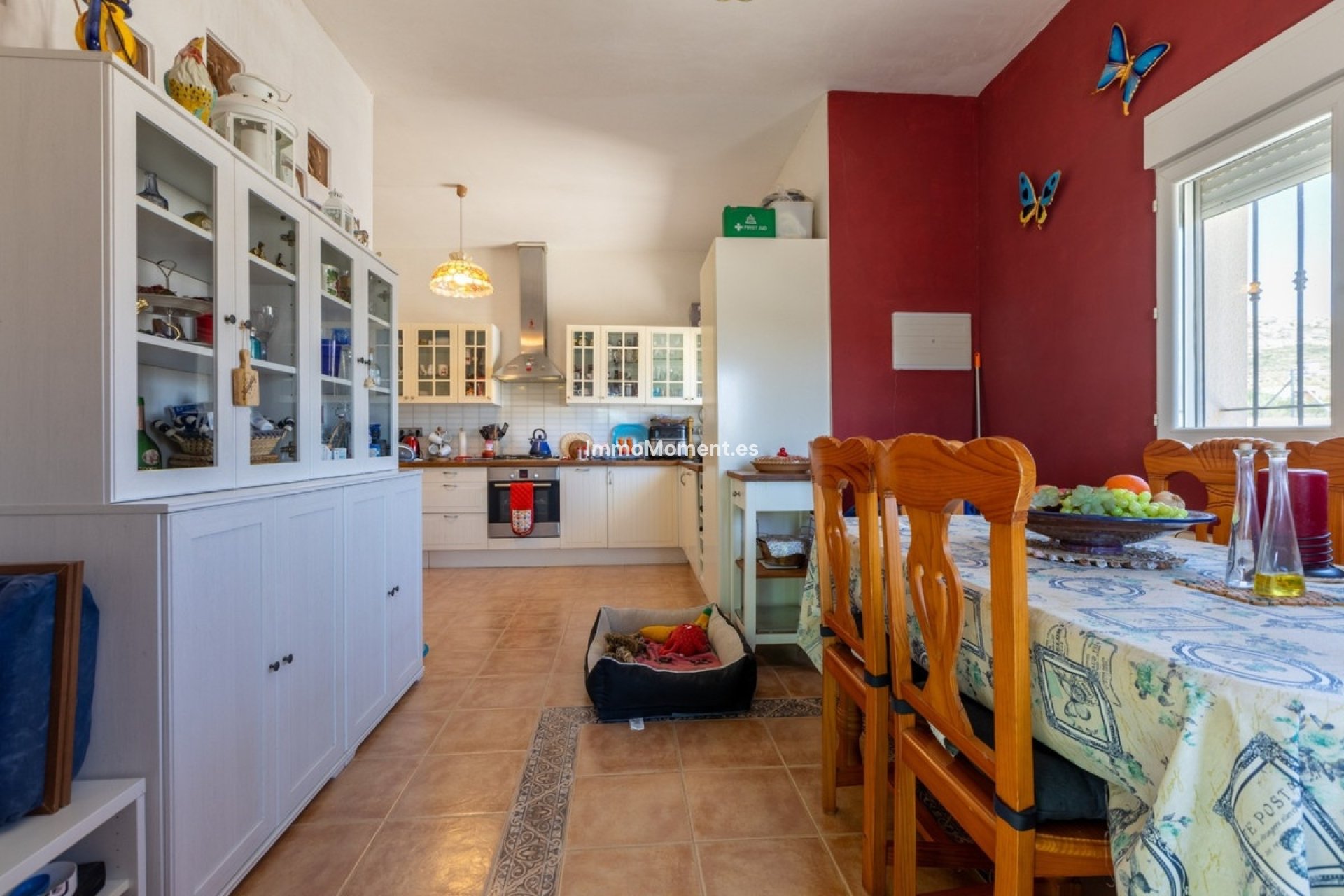 Bestaande woning - Landhuis - Jumilla - Torre Del Rico