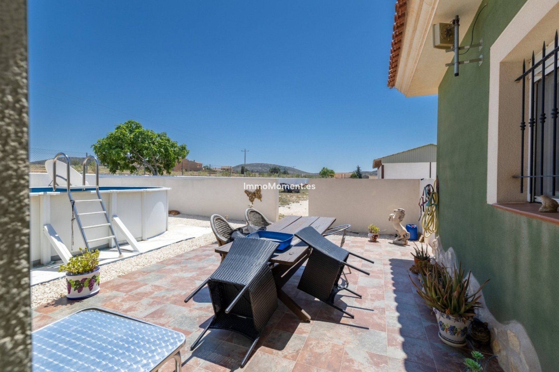 Bestaande woning - Landhuis - Jumilla - Torre Del Rico