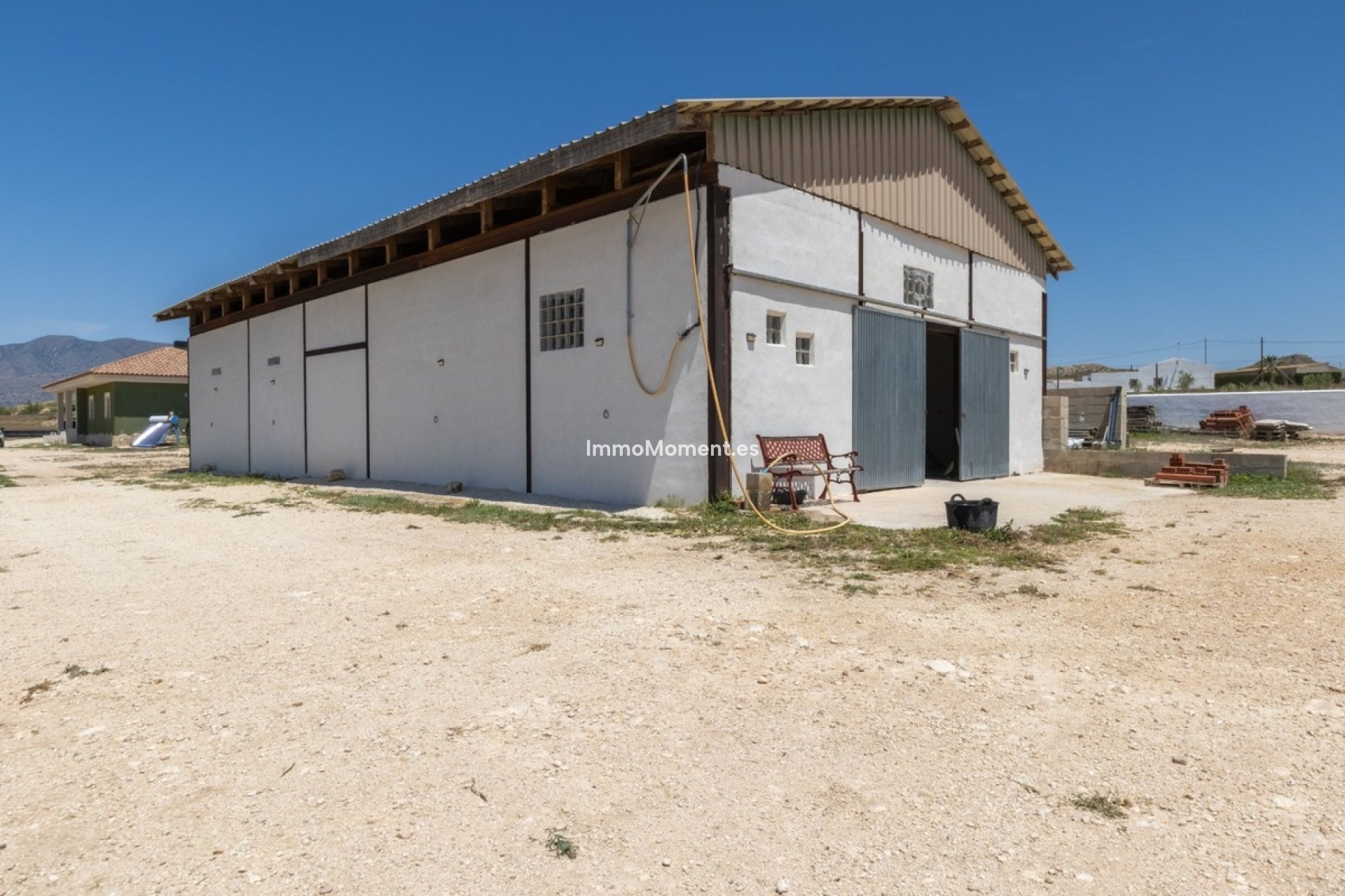Bestaande woning - Landhuis - Jumilla - Torre Del Rico