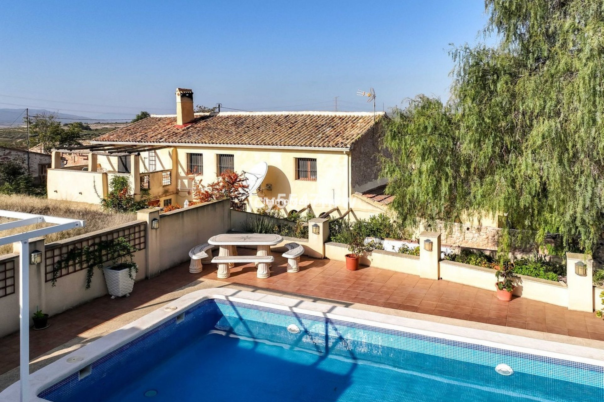 Bestaande woning - Landhuis - Jumilla - Torre Del Rico