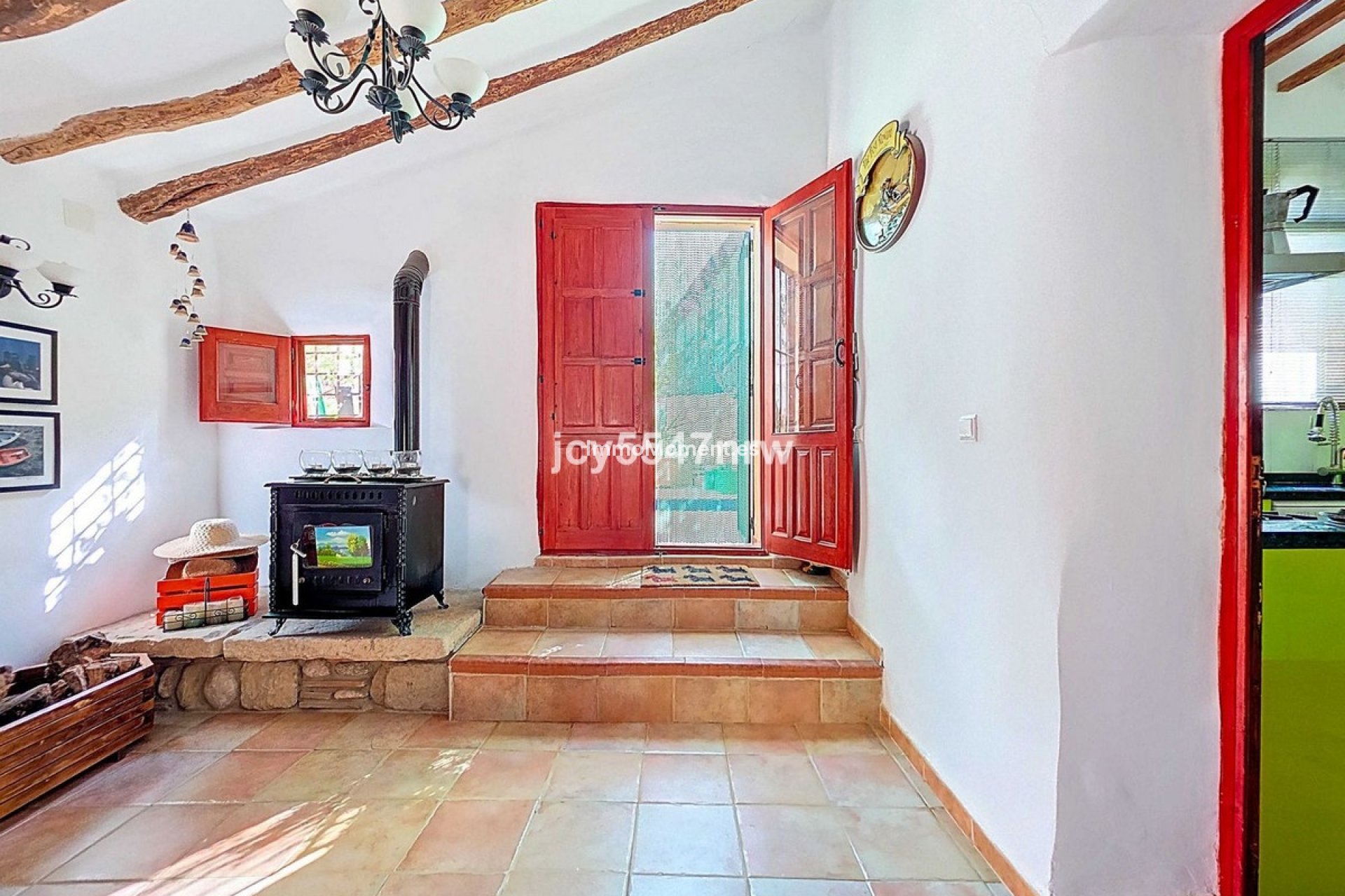 Bestaande woning - Landhuis - Jumilla - Torre Del Rico