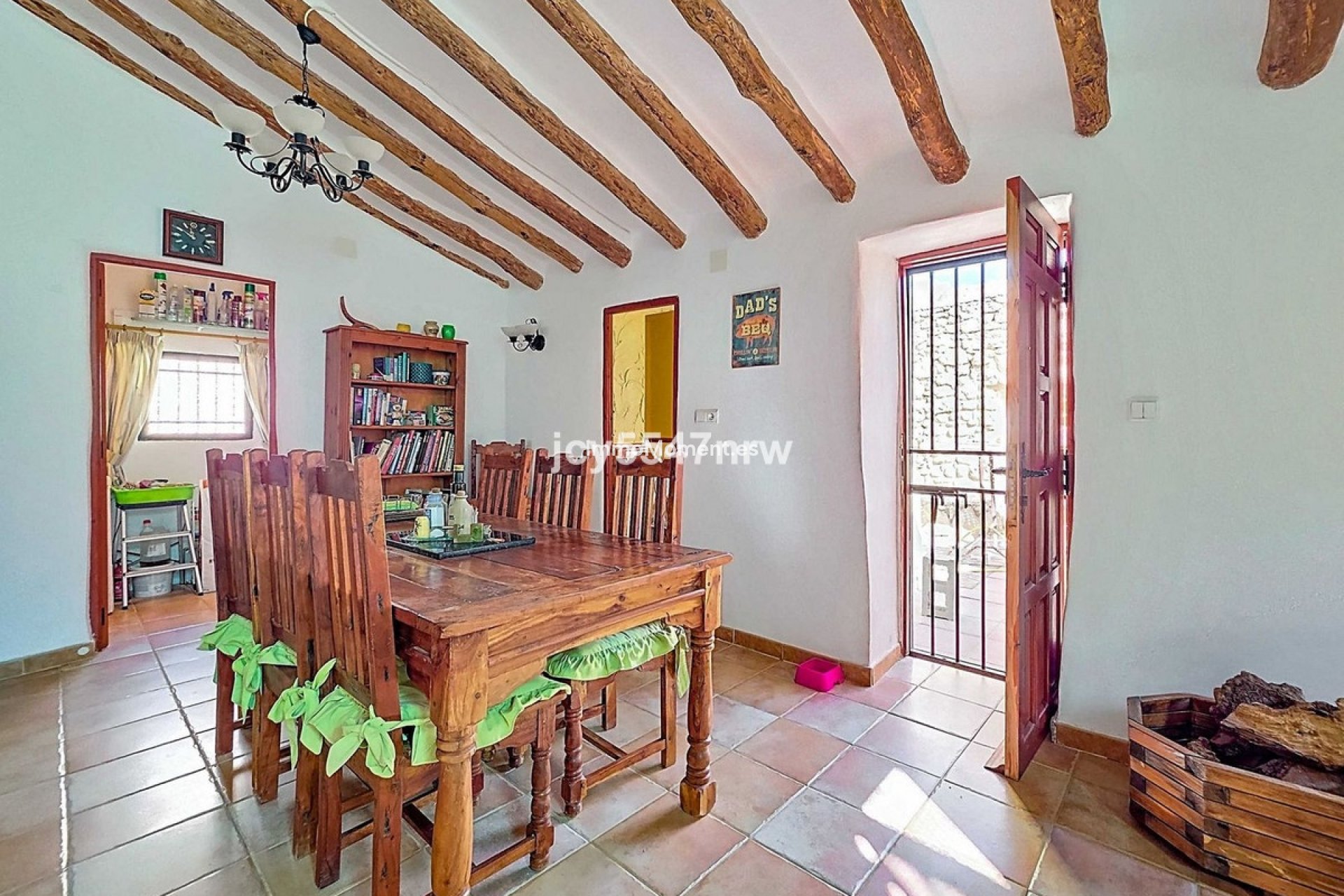 Bestaande woning - Landhuis - Jumilla - Torre Del Rico