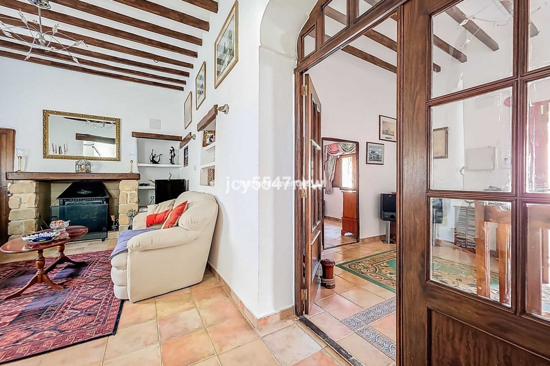 Bestaande woning - Landhuis - Jumilla - Torre Del Rico