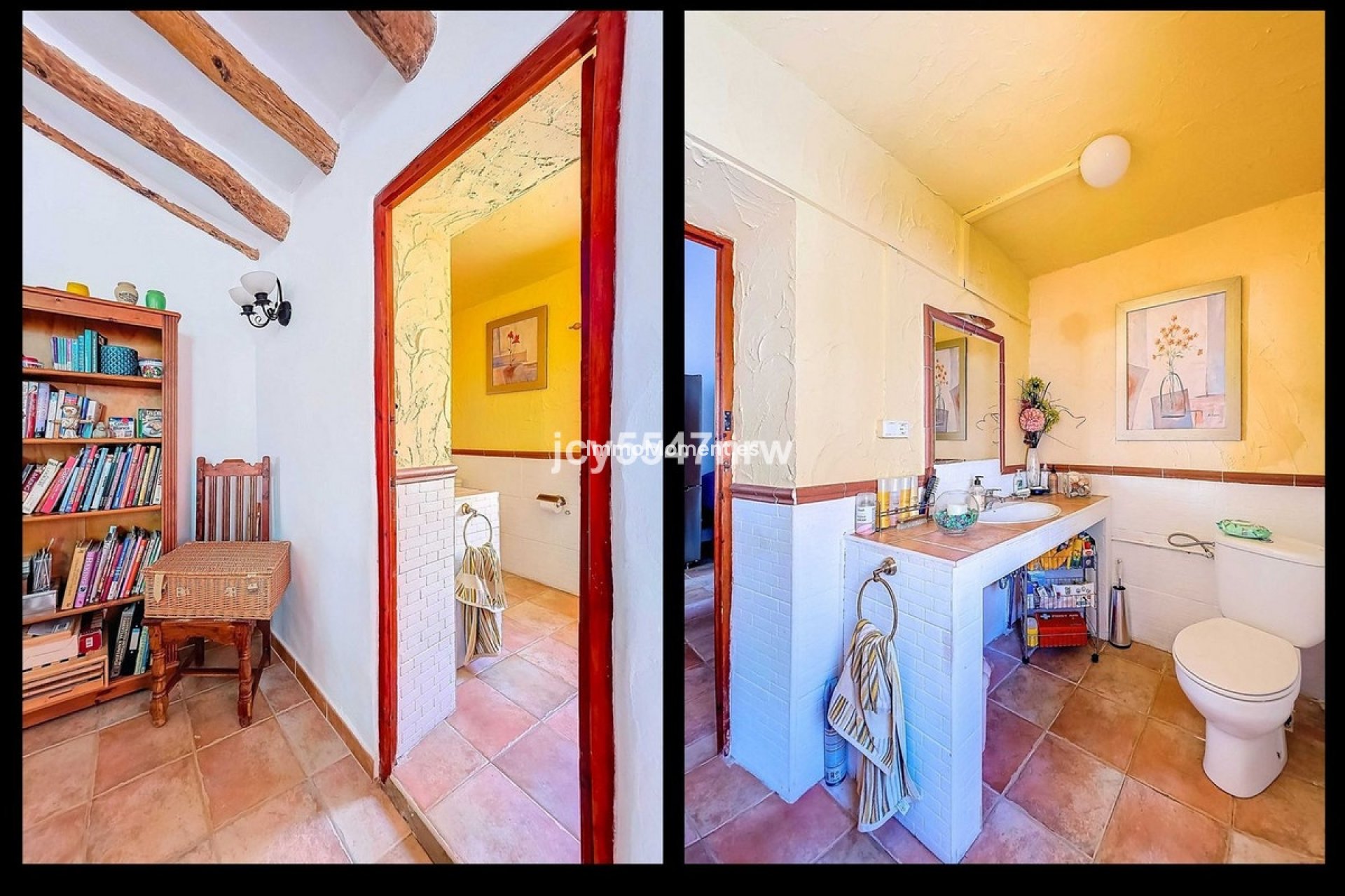 Bestaande woning - Landhuis - Jumilla - Torre Del Rico